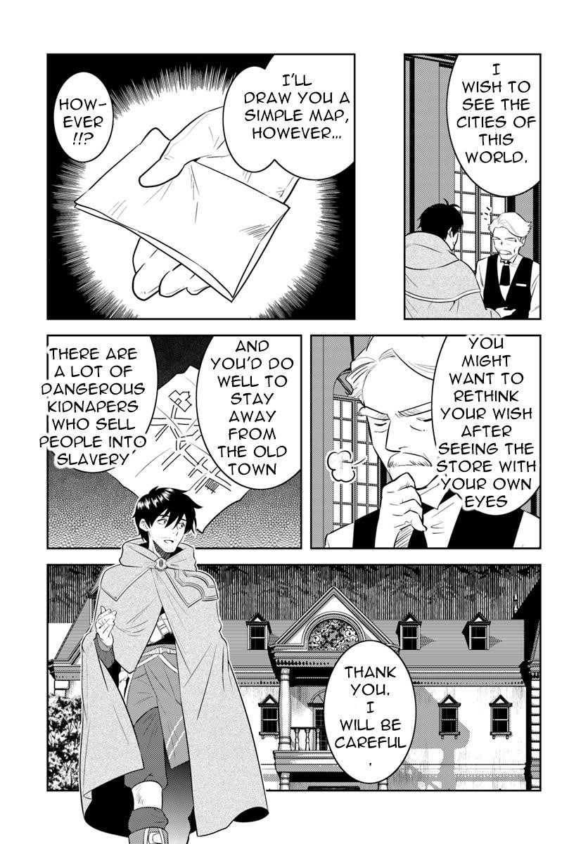 The Diary Of A Sage Around 40 Living In Another World Chapter 6 - Page 14 in English