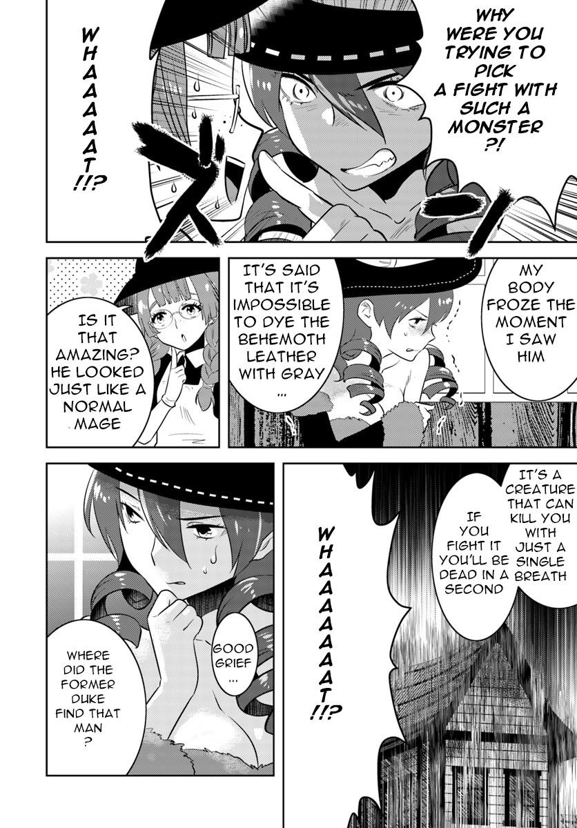 The Diary Of A Sage Around 40 Living In Another World Chapter 6 - Page 23 in English