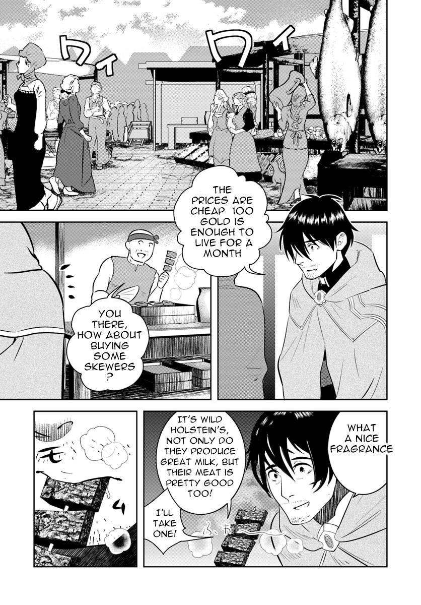 The Diary Of A Sage Around 40 Living In Another World Chapter 6 - Page 24 in English