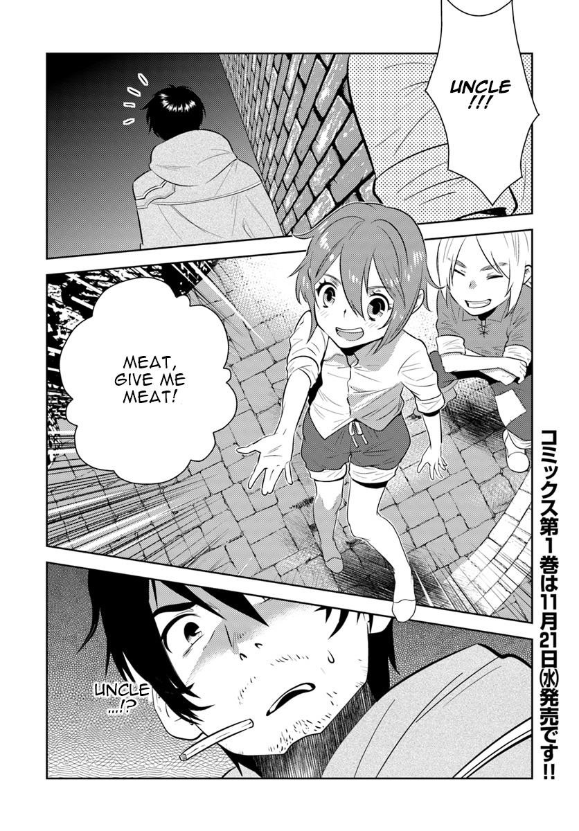 The Diary Of A Sage Around 40 Living In Another World Chapter 6 - Page 29 in English
