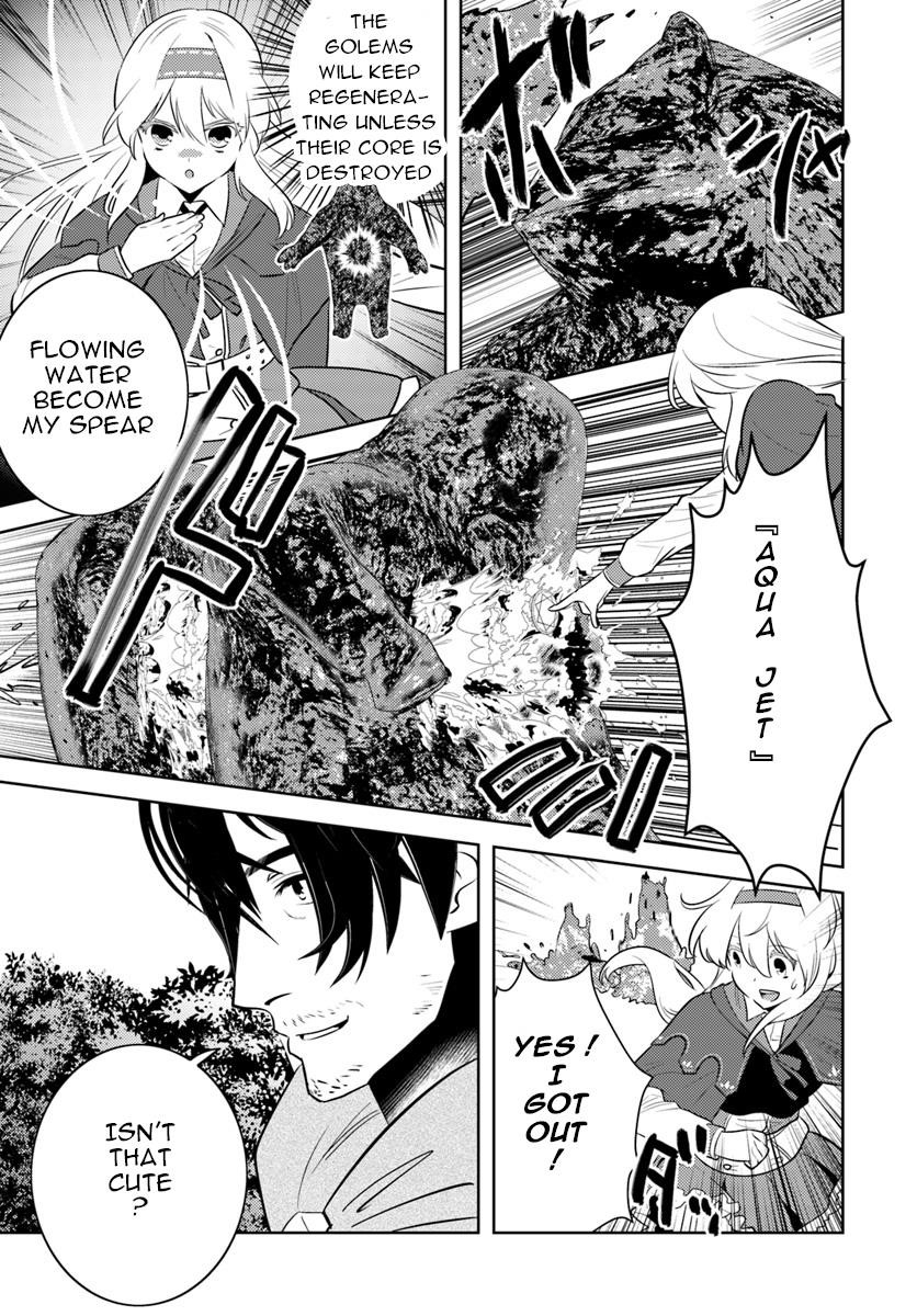 The Diary Of A Sage Around 40 Living In Another World Chapter 6 - Page 4 in English