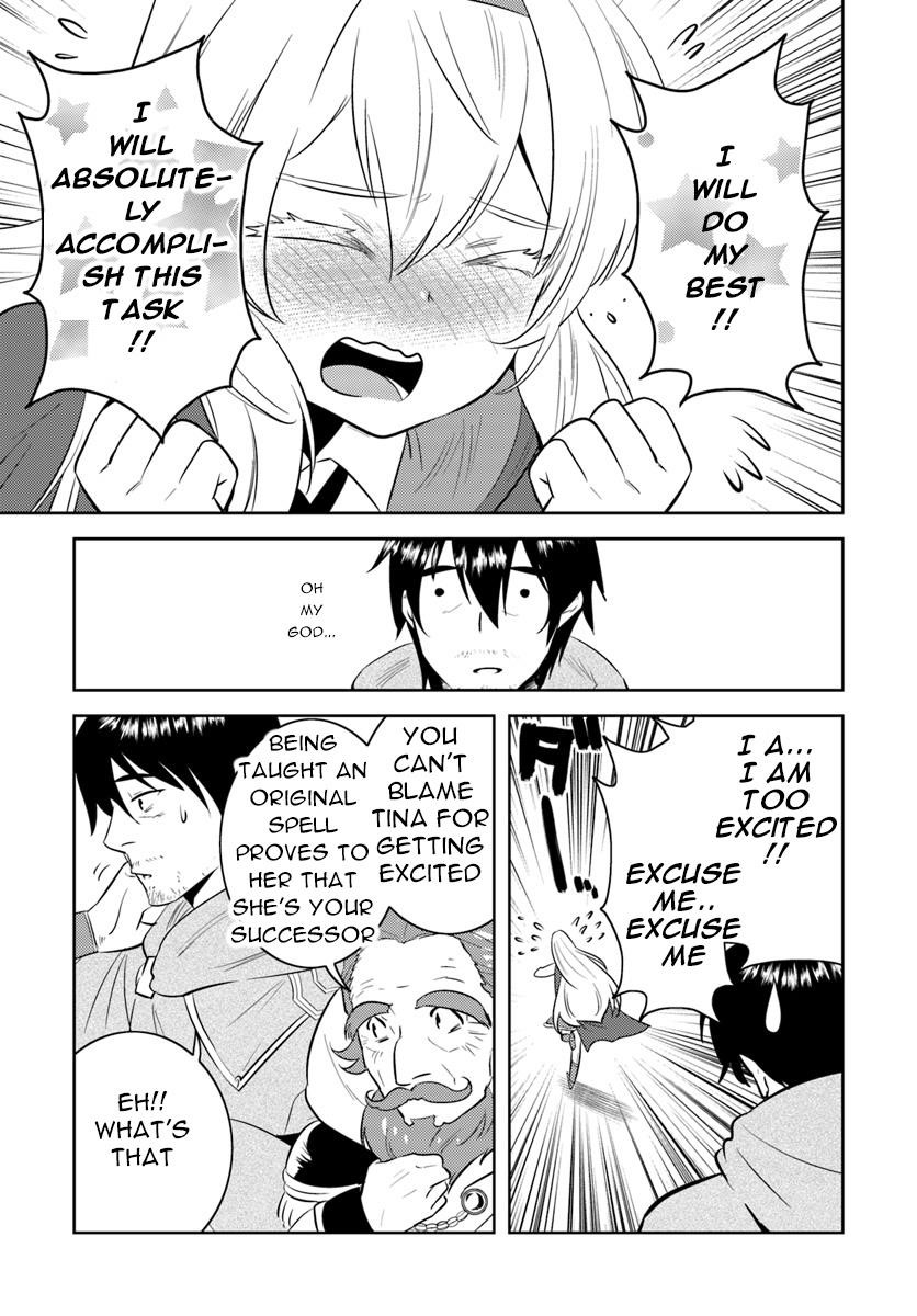 The Diary Of A Sage Around 40 Living In Another World Chapter 6 - Page 8 in English