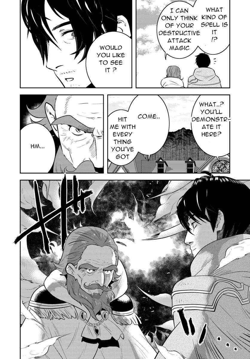 The Diary Of A Sage Around 40 Living In Another World Chapter 6 - Page 9 in English