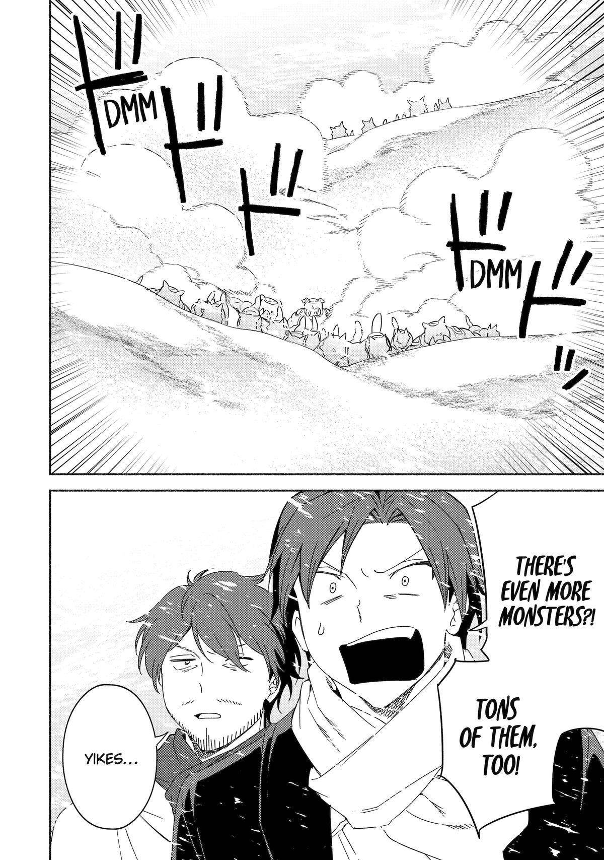 The Diary Of A Sage Around 40 Living In Another World Chapter 60 - Page 16 in English