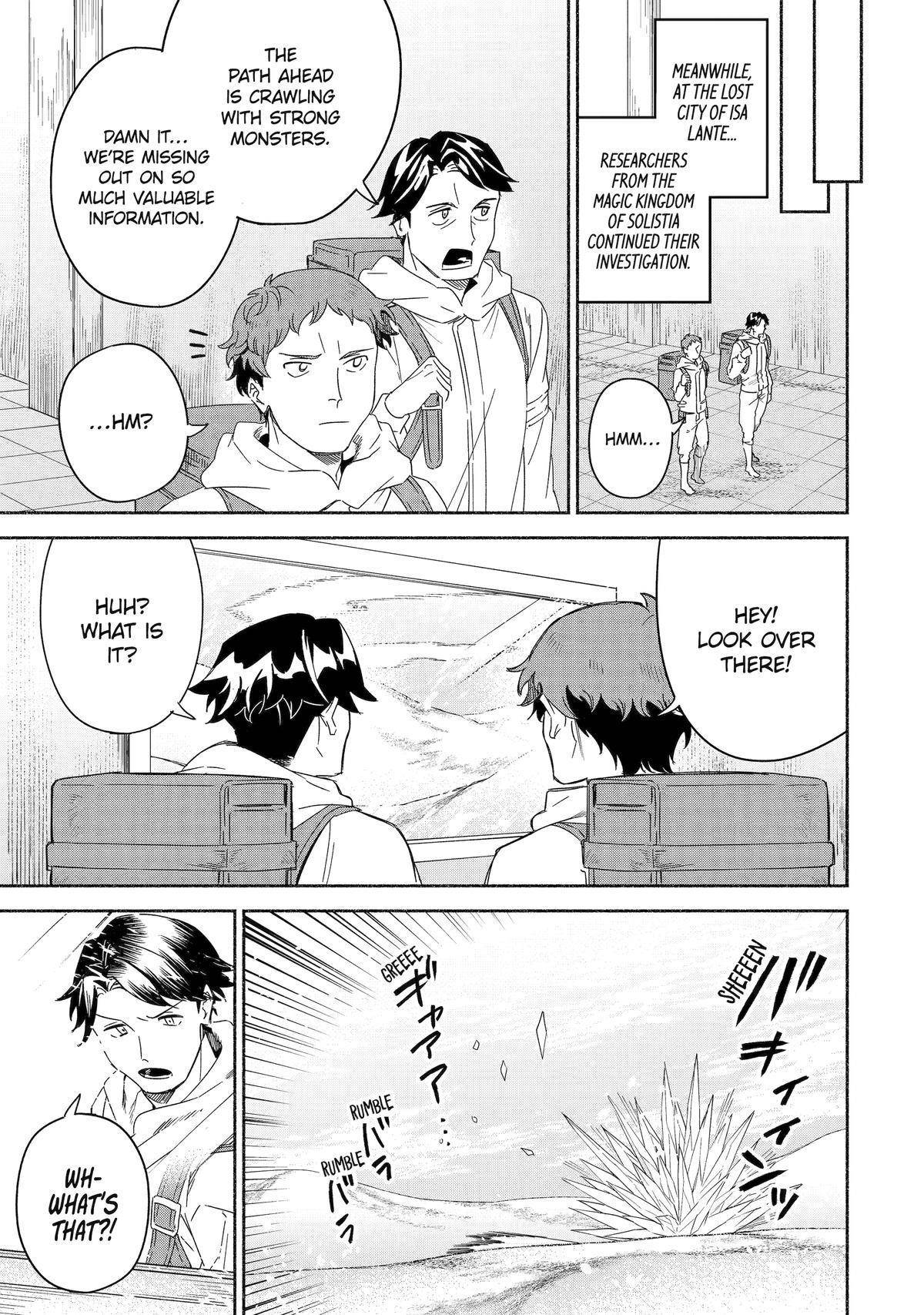 The Diary Of A Sage Around 40 Living In Another World Chapter 60 - Page 24 in English