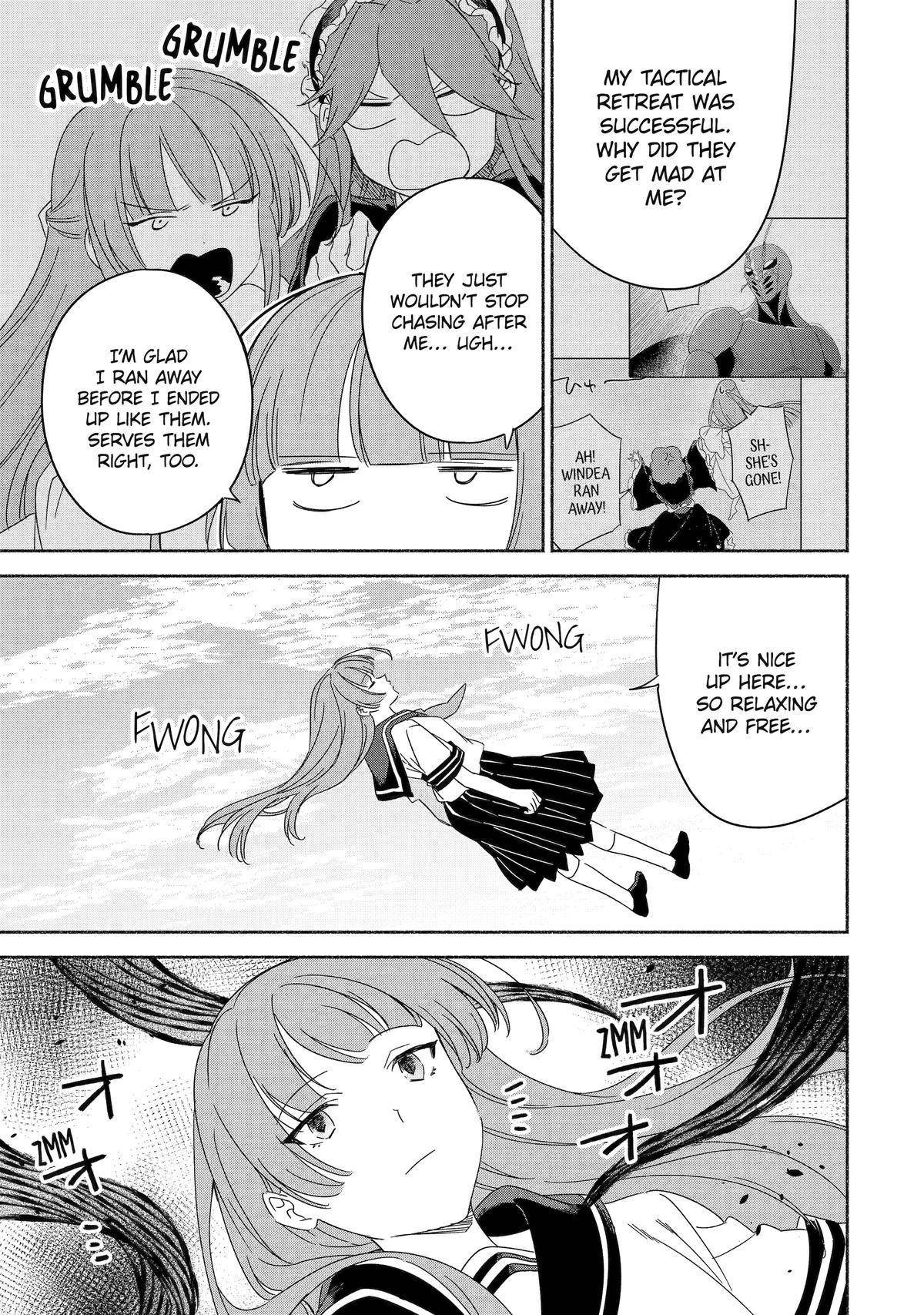 The Diary Of A Sage Around 40 Living In Another World Chapter 60 - Page 30 in English