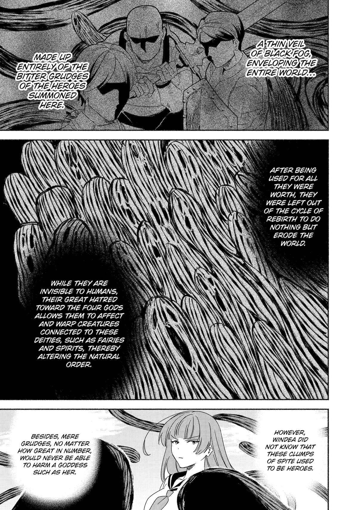 The Diary Of A Sage Around 40 Living In Another World Chapter 60 - Page 32 in English