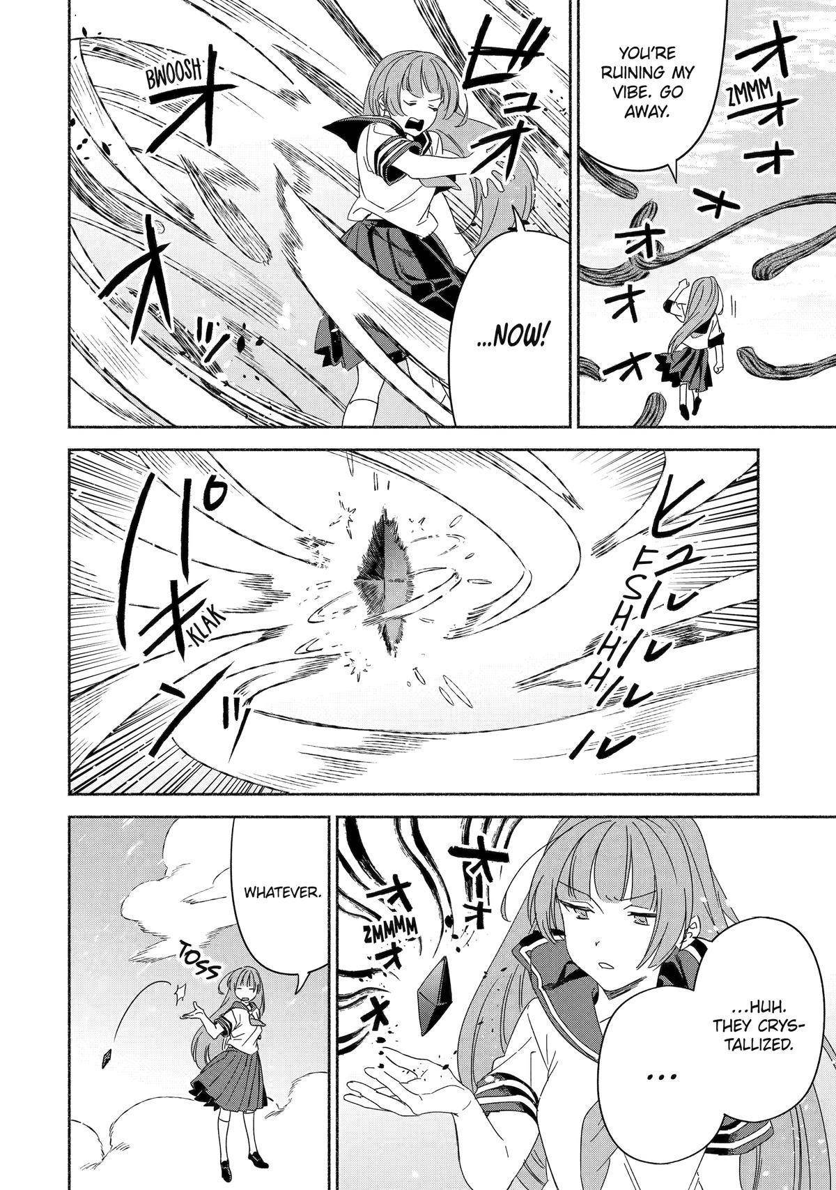 The Diary Of A Sage Around 40 Living In Another World Chapter 60 - Page 33 in English