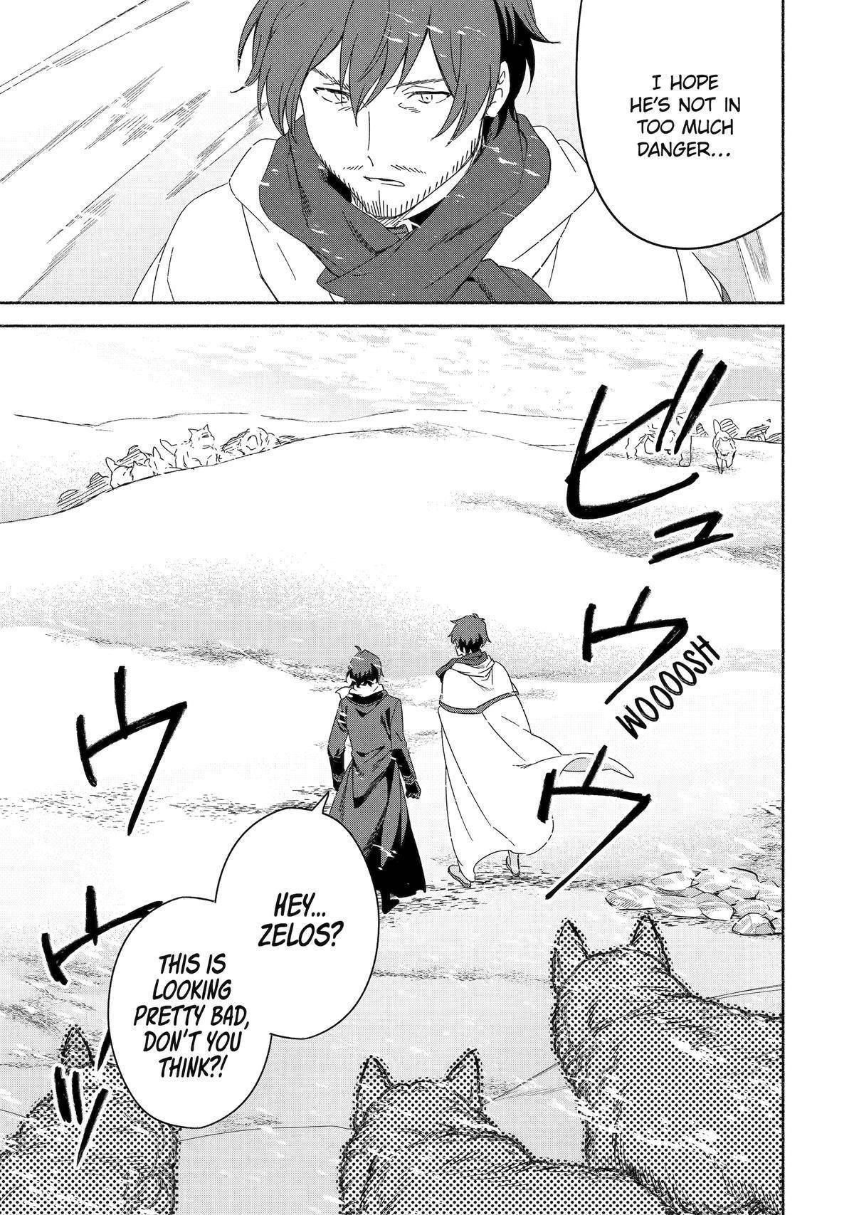 The Diary Of A Sage Around 40 Living In Another World Chapter 60 - Page 5 in English