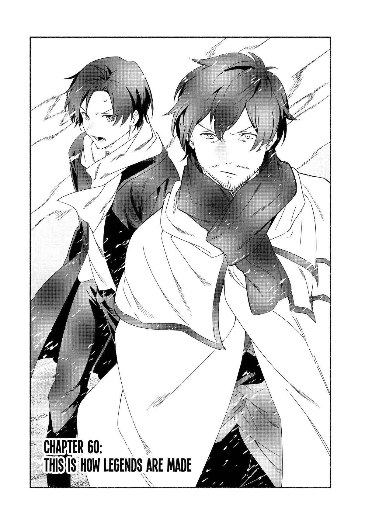 The Diary Of A Sage Around 40 Living In Another World Chapter 60 - Page 6 in English