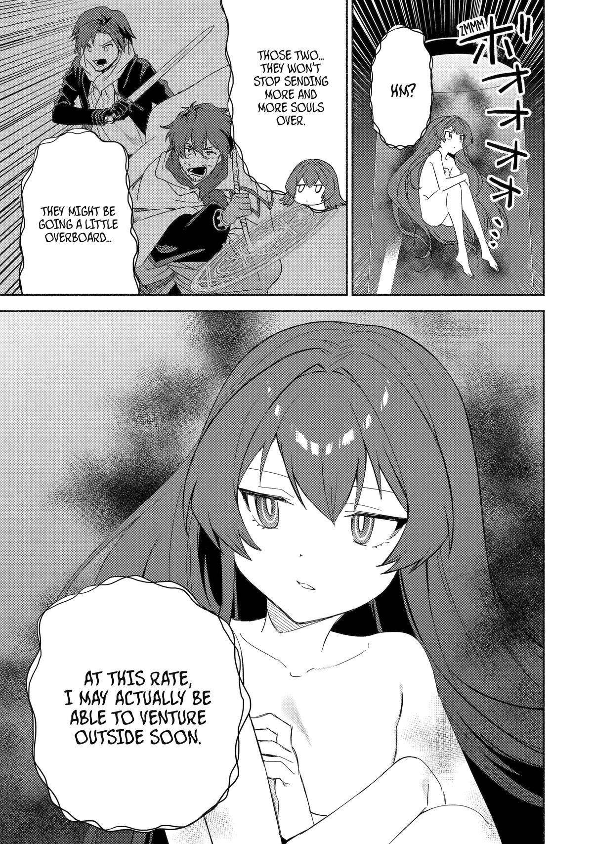 The Diary Of A Sage Around 40 Living In Another World Chapter 61 - Page 17 in English