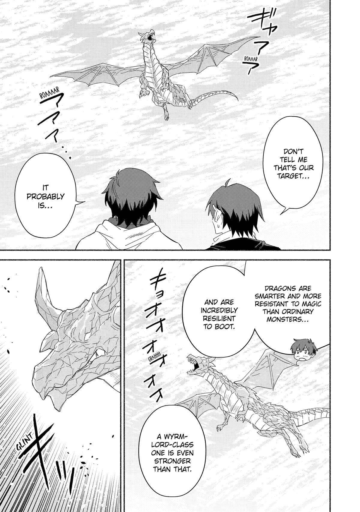 The Diary Of A Sage Around 40 Living In Another World Chapter 61 - Page 24 in English