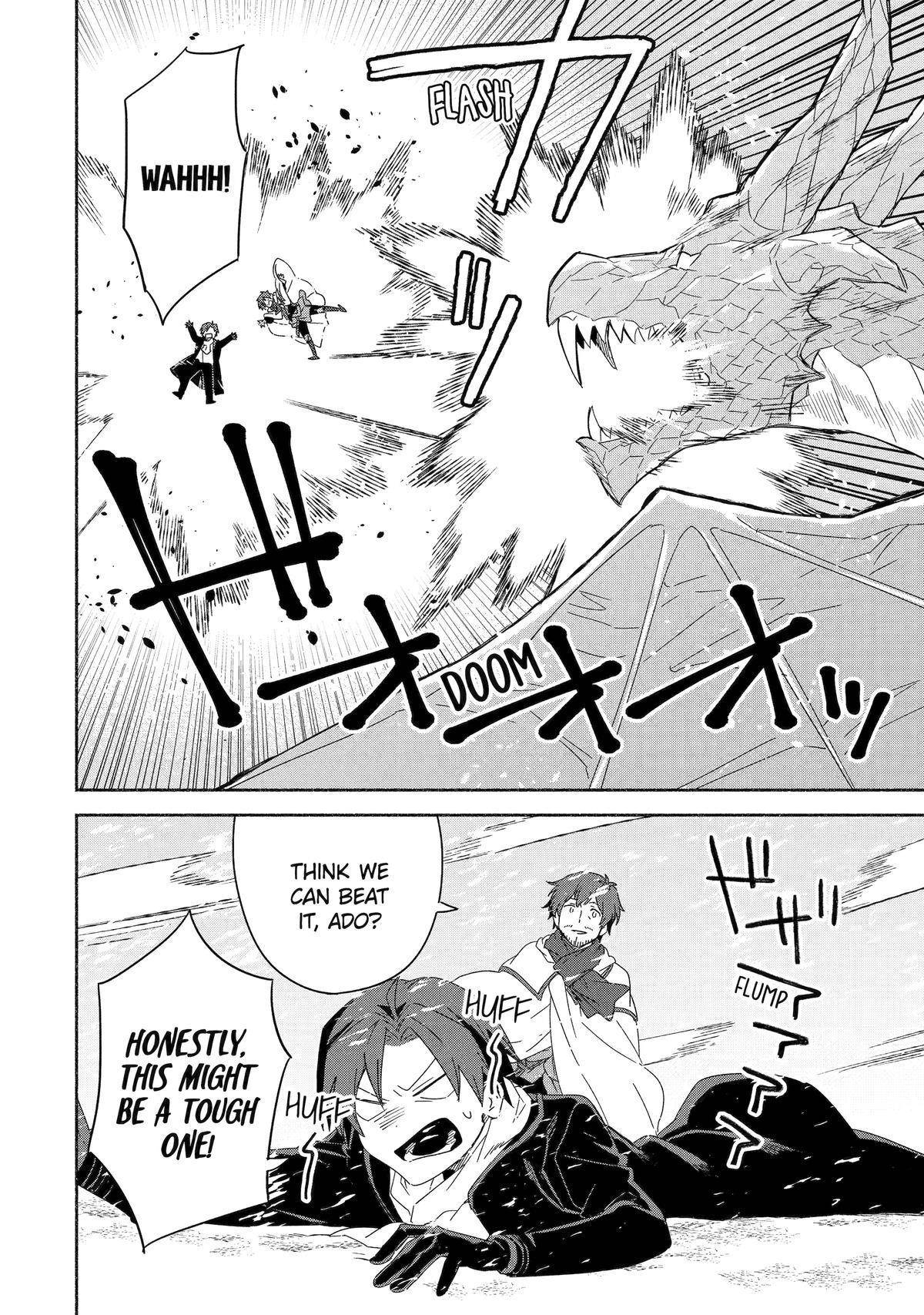 The Diary Of A Sage Around 40 Living In Another World Chapter 61 - Page 25 in English