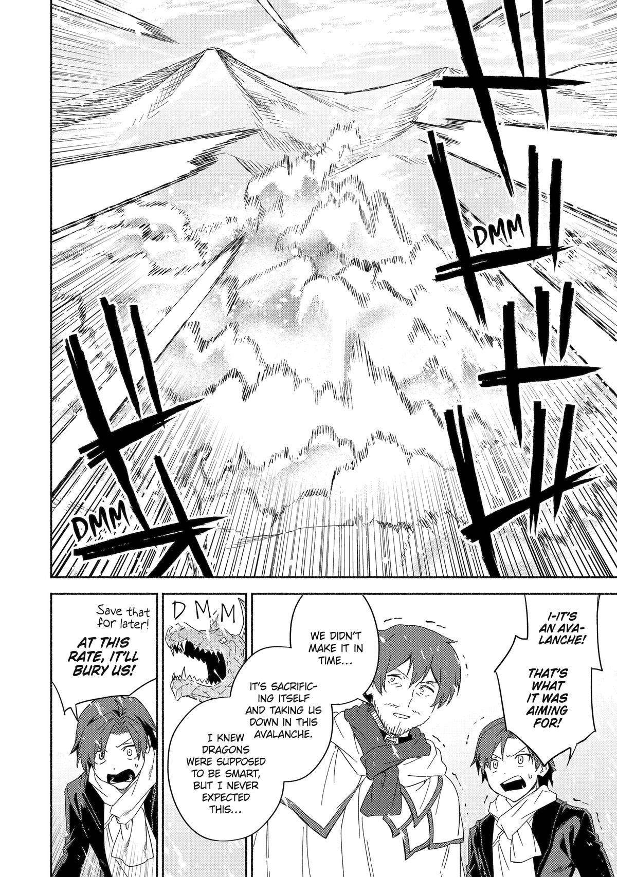 The Diary Of A Sage Around 40 Living In Another World Chapter 62 - Page 10 in English