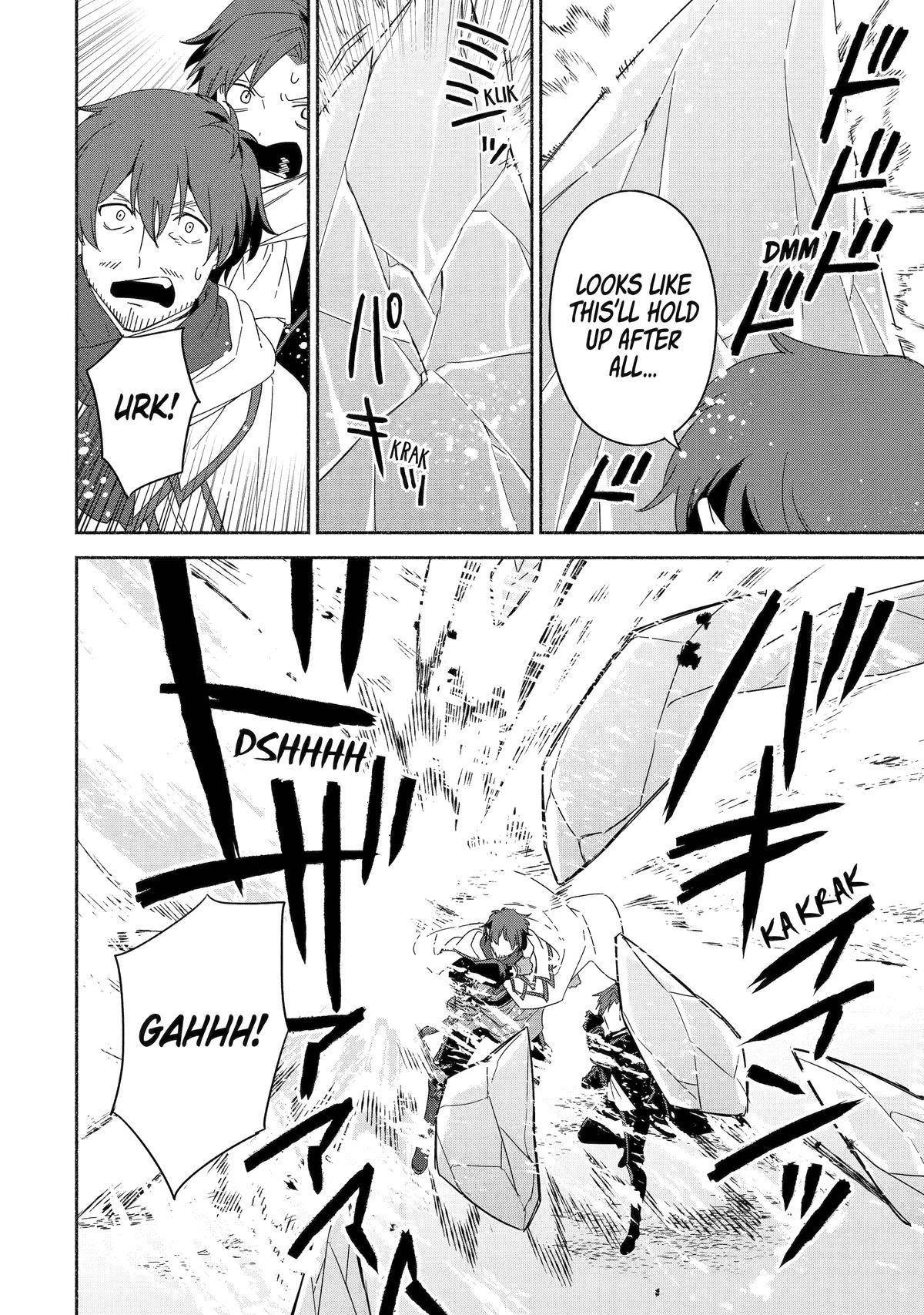 The Diary Of A Sage Around 40 Living In Another World Chapter 62 - Page 12 in English