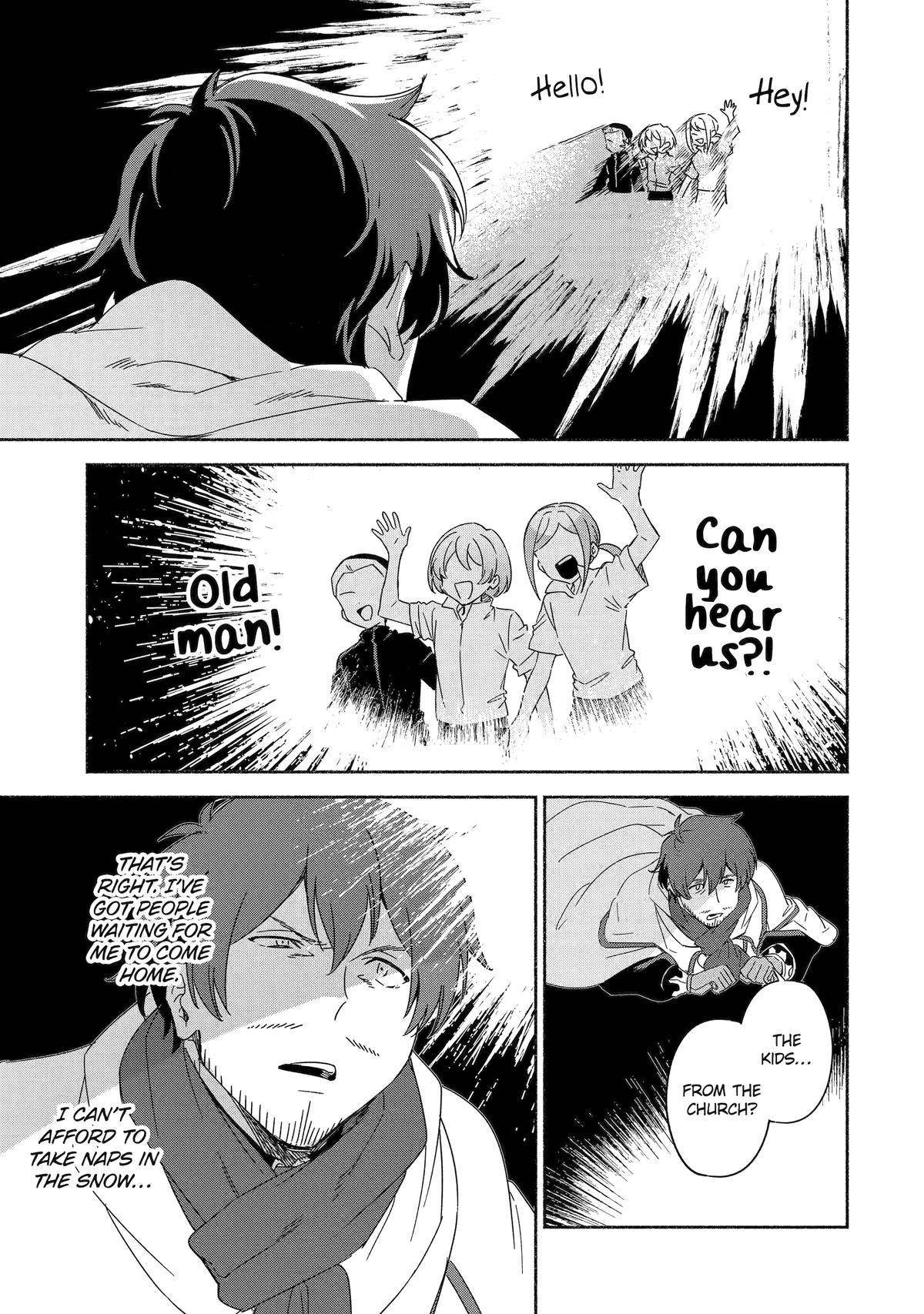 The Diary Of A Sage Around 40 Living In Another World Chapter 62 - Page 15 in English