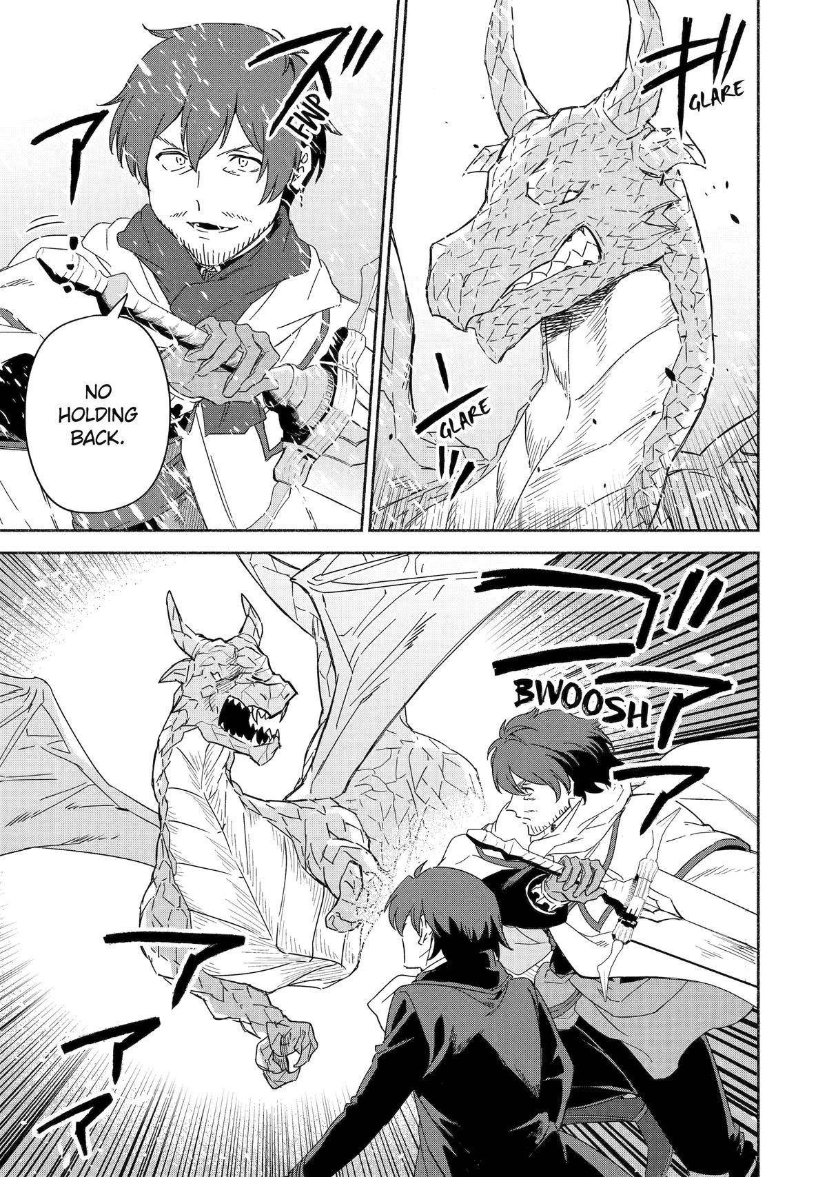 The Diary Of A Sage Around 40 Living In Another World Chapter 62 - Page 21 in English