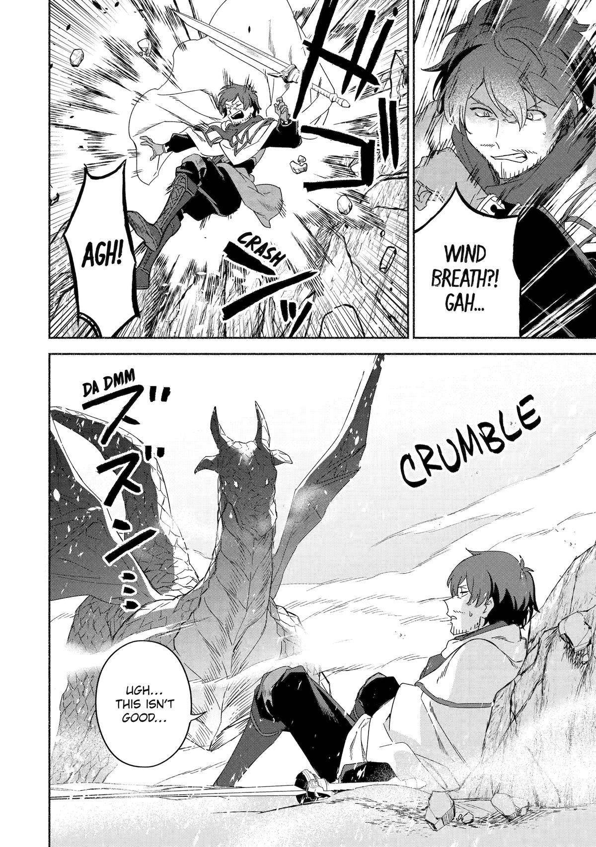The Diary Of A Sage Around 40 Living In Another World Chapter 62 - Page 24 in English