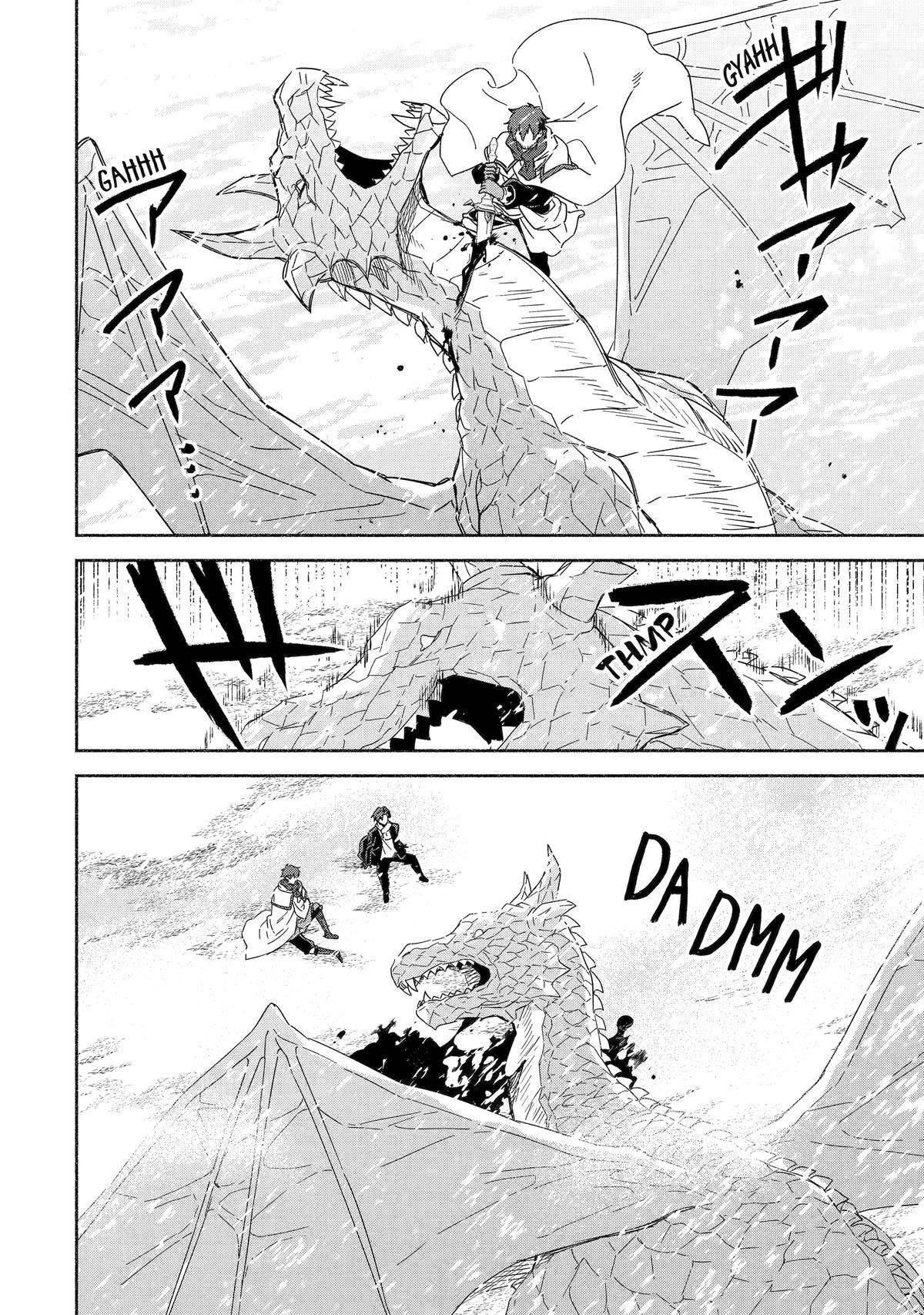 The Diary Of A Sage Around 40 Living In Another World Chapter 62 - Page 27 in English