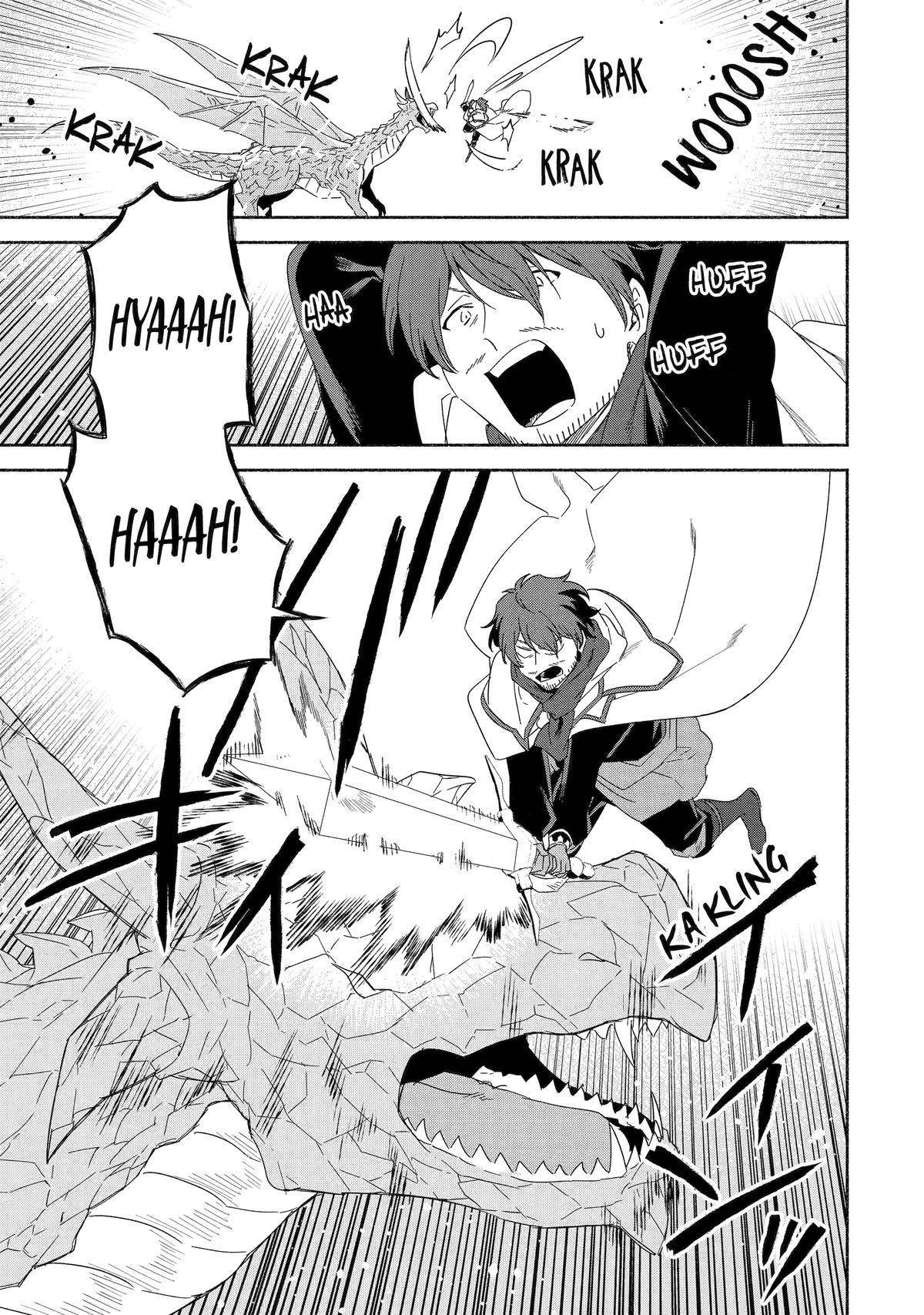 The Diary Of A Sage Around 40 Living In Another World Chapter 62 - Page 3 in English