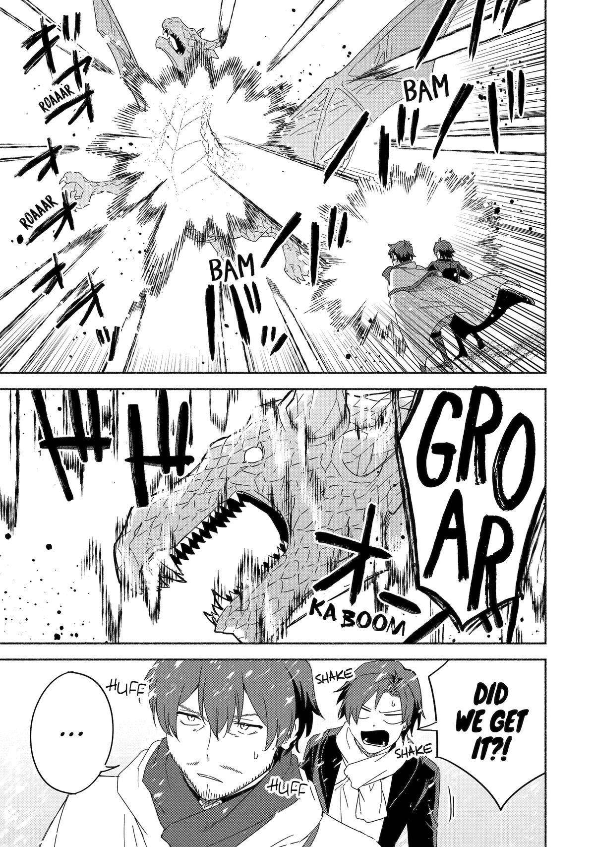 The Diary Of A Sage Around 40 Living In Another World Chapter 62 - Page 7 in English