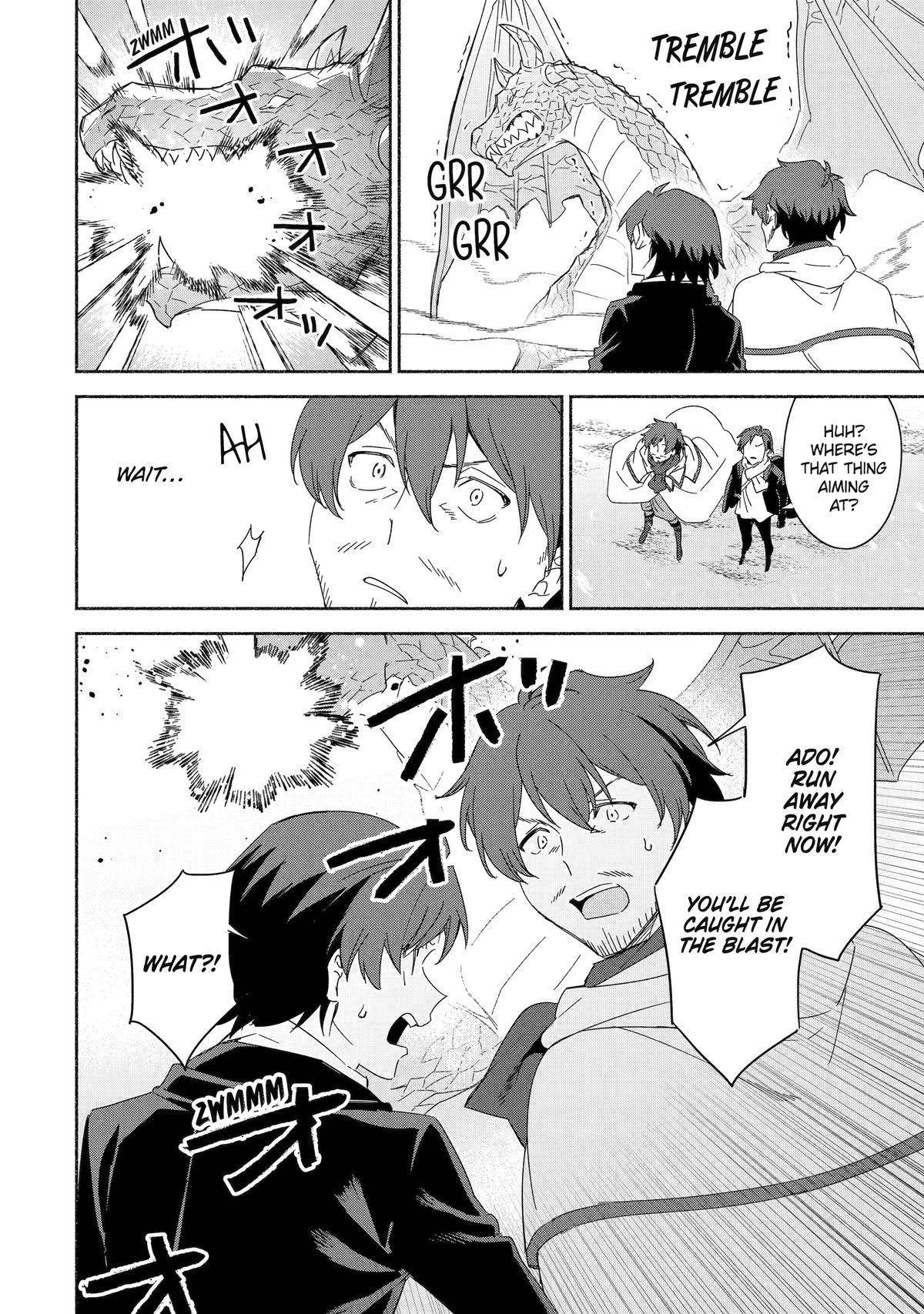 The Diary Of A Sage Around 40 Living In Another World Chapter 62 - Page 8 in English