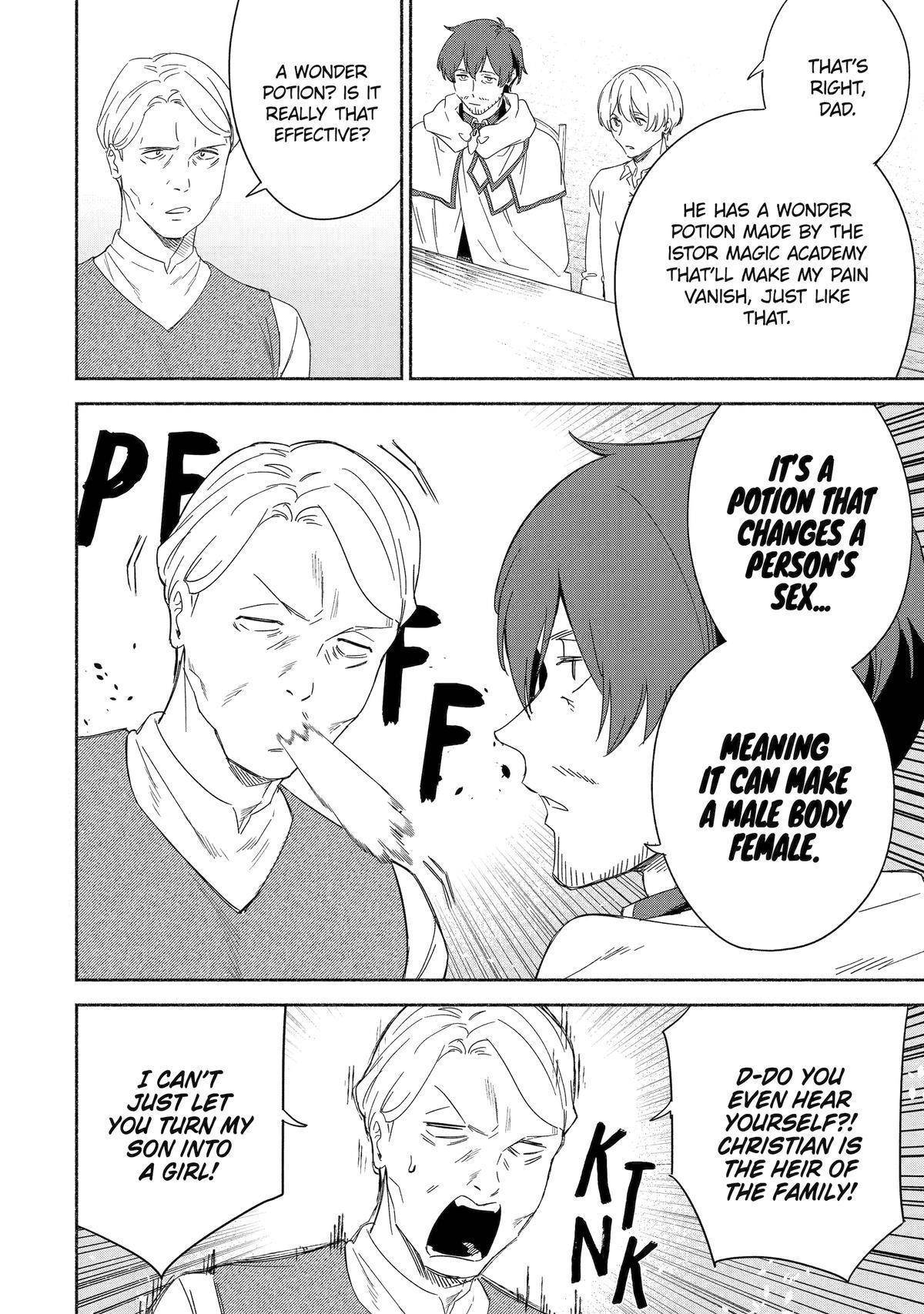 The Diary Of A Sage Around 40 Living In Another World Chapter 63 - Page 18 in English