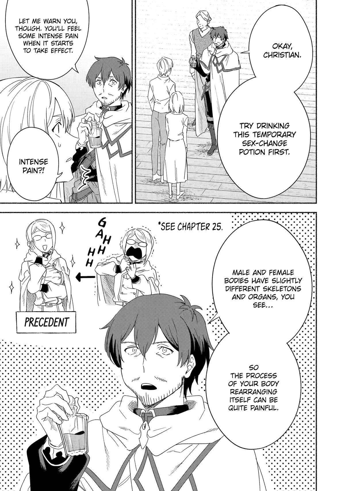 The Diary Of A Sage Around 40 Living In Another World Chapter 63 - Page 23 in English