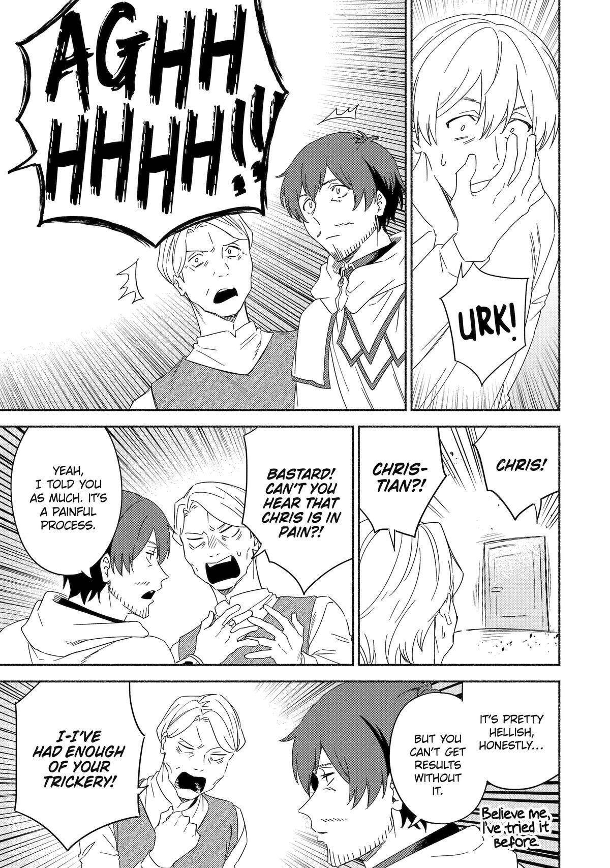 The Diary Of A Sage Around 40 Living In Another World Chapter 63 - Page 25 in English