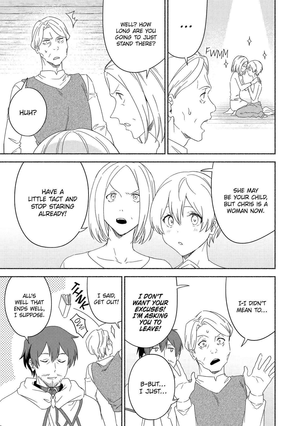 The Diary Of A Sage Around 40 Living In Another World Chapter 63 - Page 29 in English
