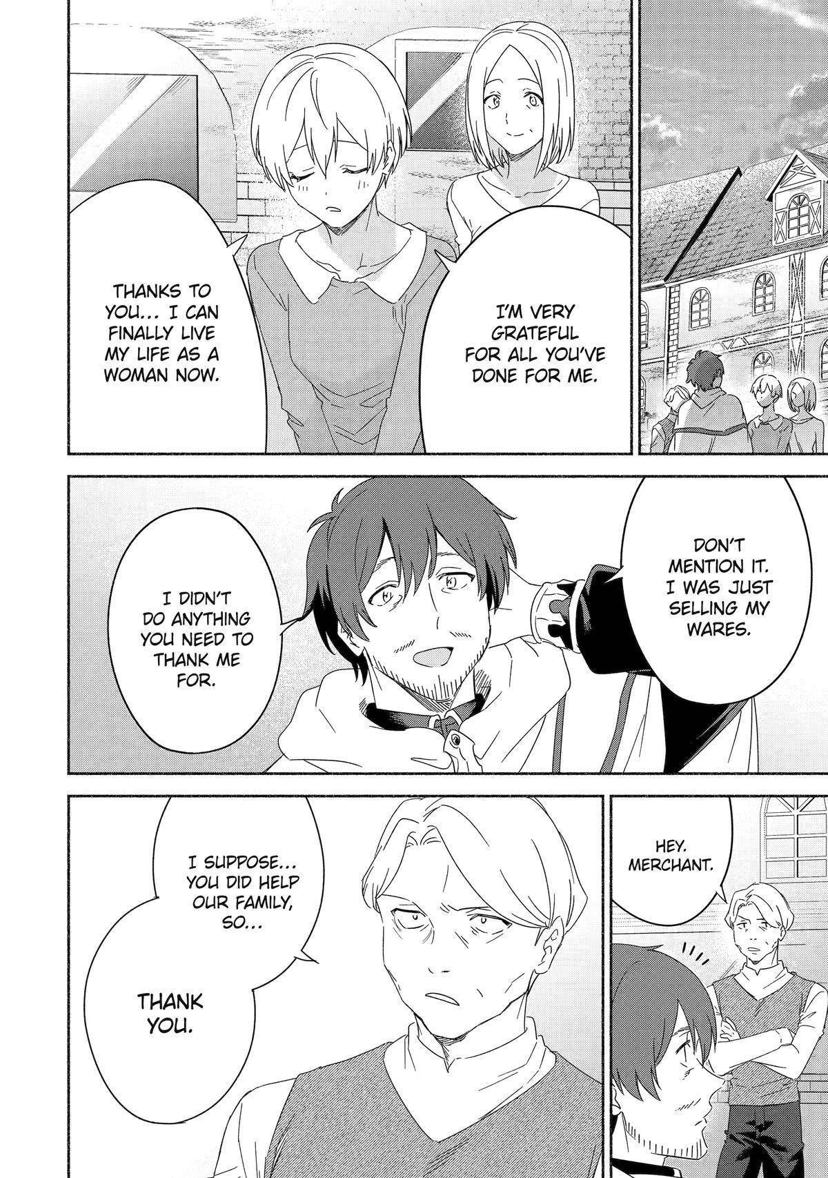 The Diary Of A Sage Around 40 Living In Another World Chapter 63 - Page 30 in English