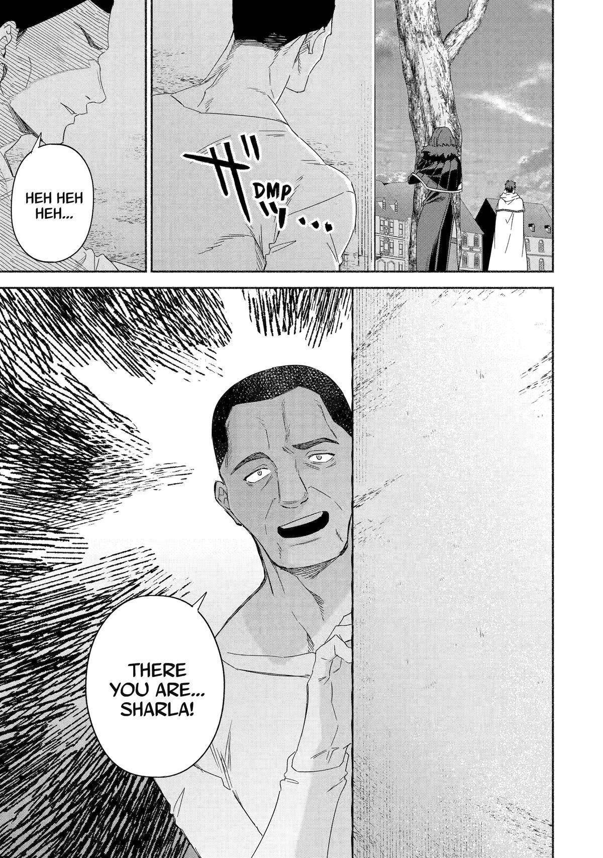 The Diary Of A Sage Around 40 Living In Another World Chapter 63 - Page 33 in English