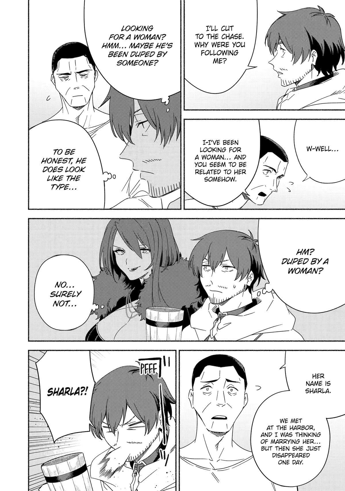 The Diary Of A Sage Around 40 Living In Another World Chapter 64 - Page 10 in English