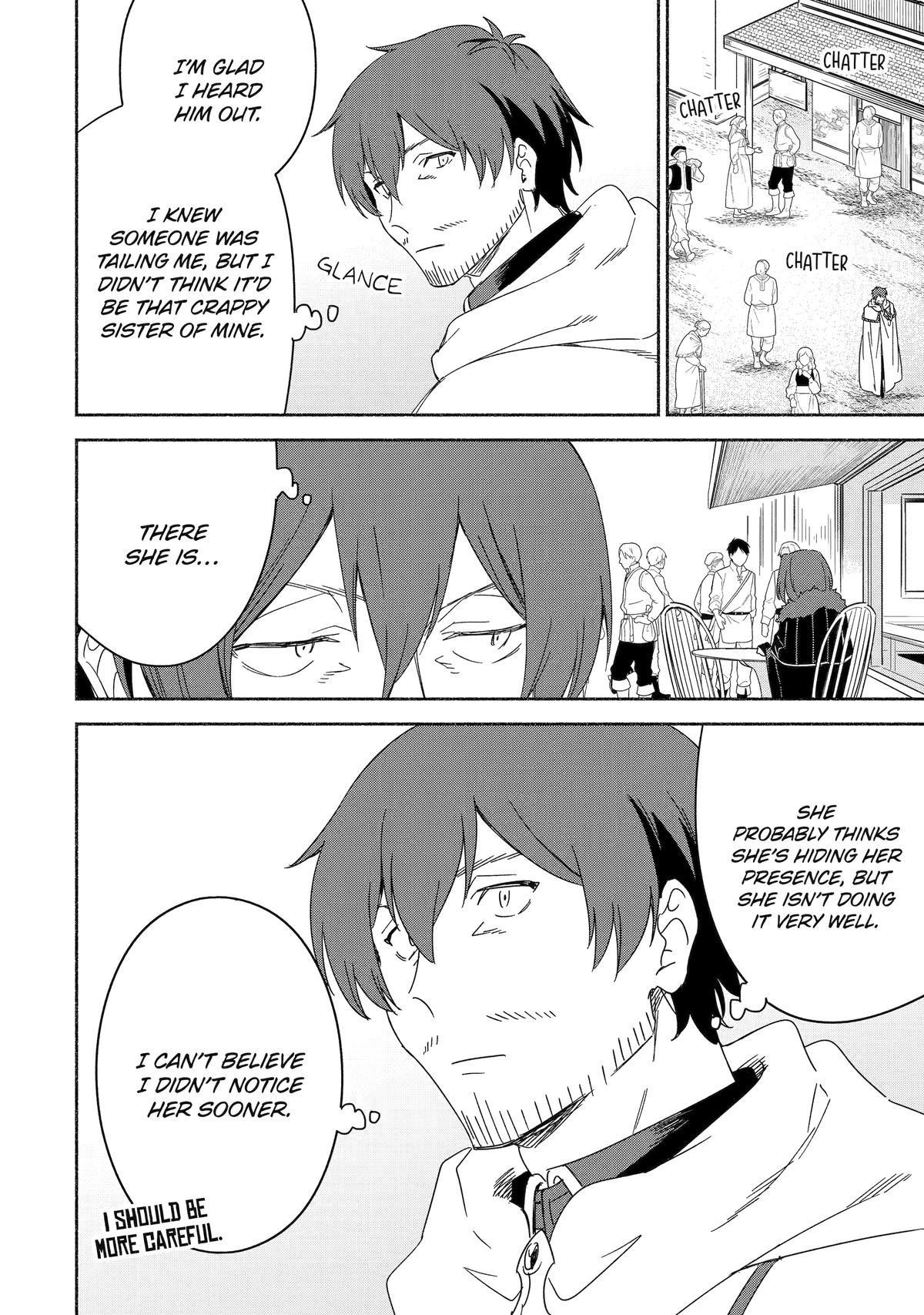 The Diary Of A Sage Around 40 Living In Another World Chapter 64 - Page 14 in English