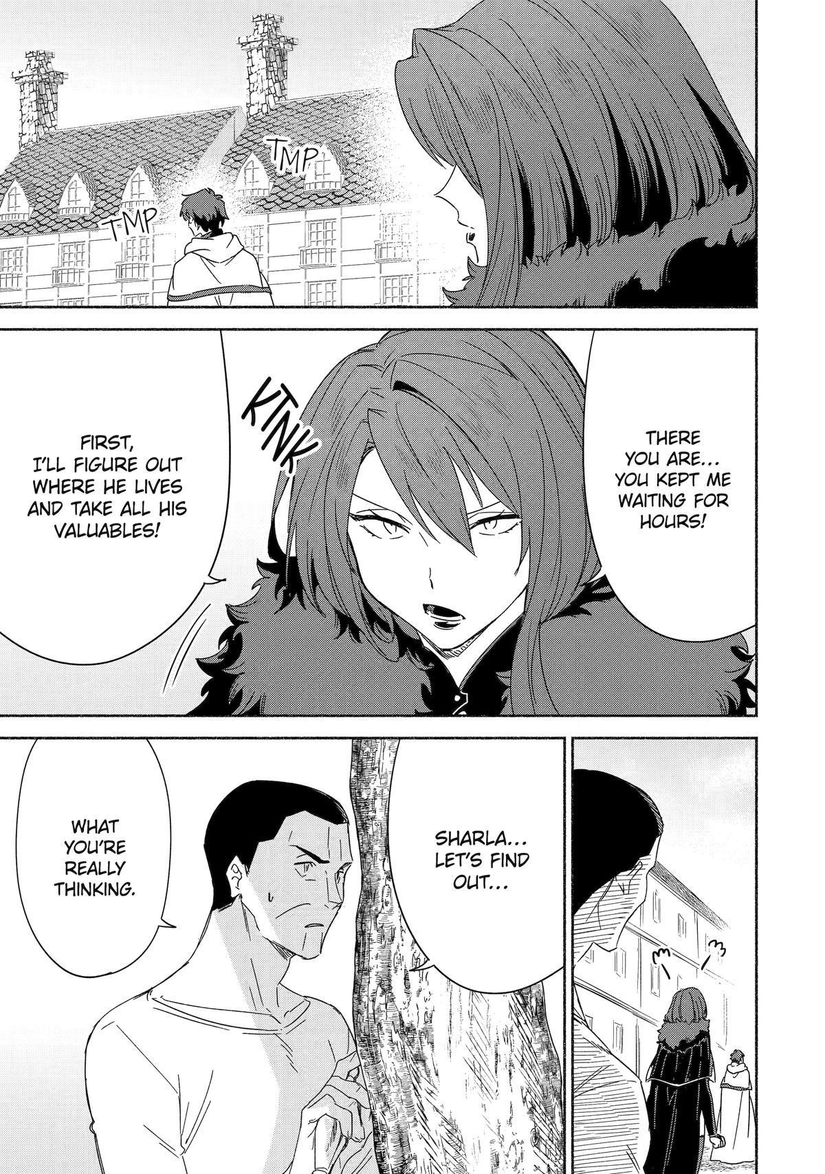 The Diary Of A Sage Around 40 Living In Another World Chapter 64 - Page 15 in English