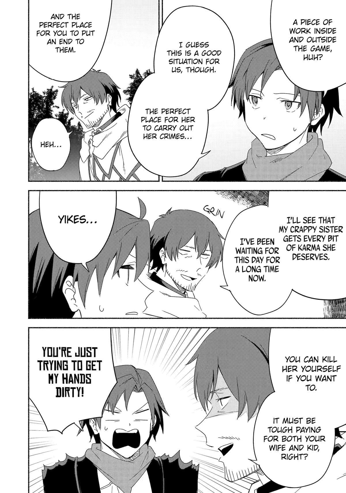The Diary Of A Sage Around 40 Living In Another World Chapter 64 - Page 26 in English