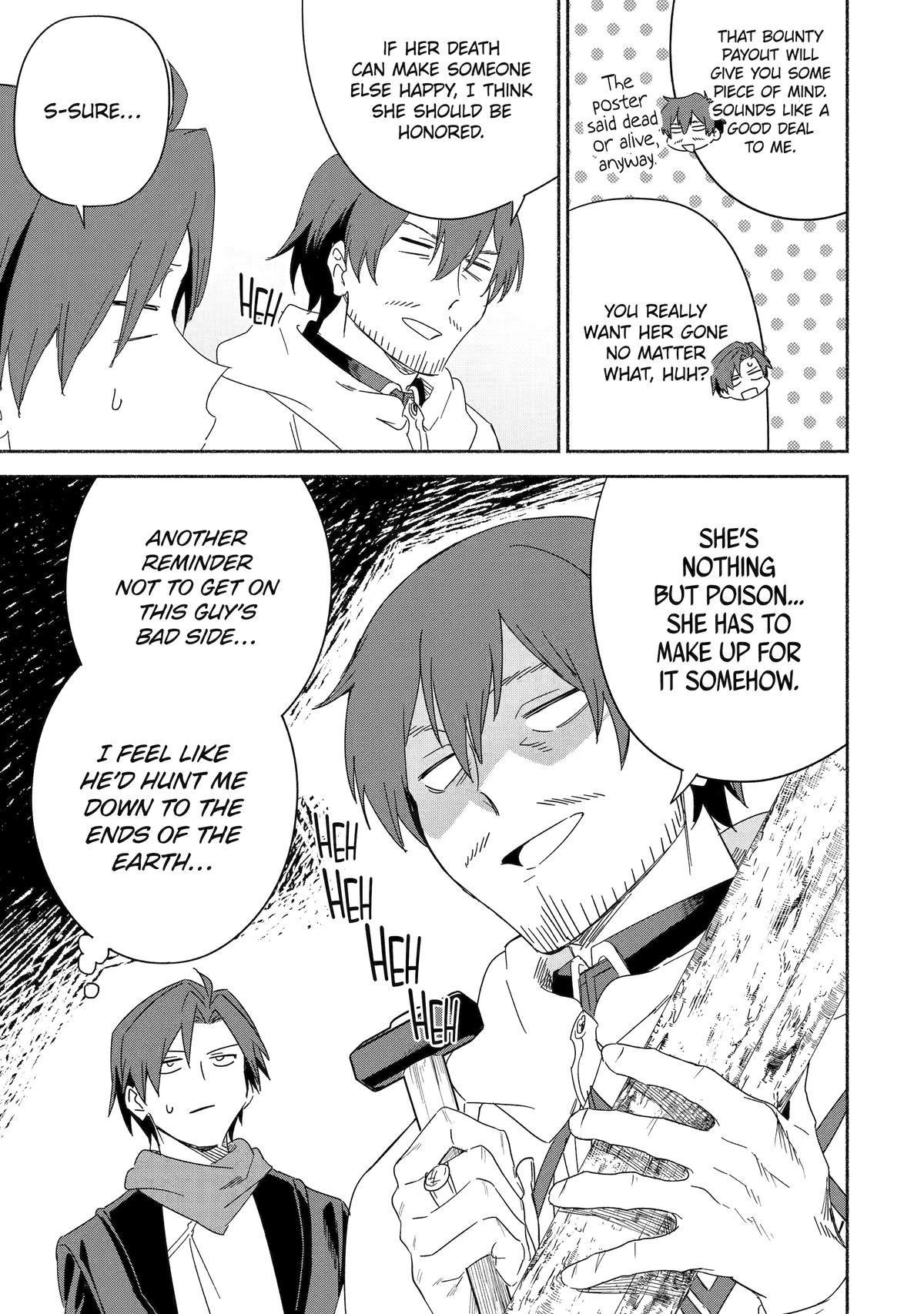 The Diary Of A Sage Around 40 Living In Another World Chapter 64 - Page 27 in English