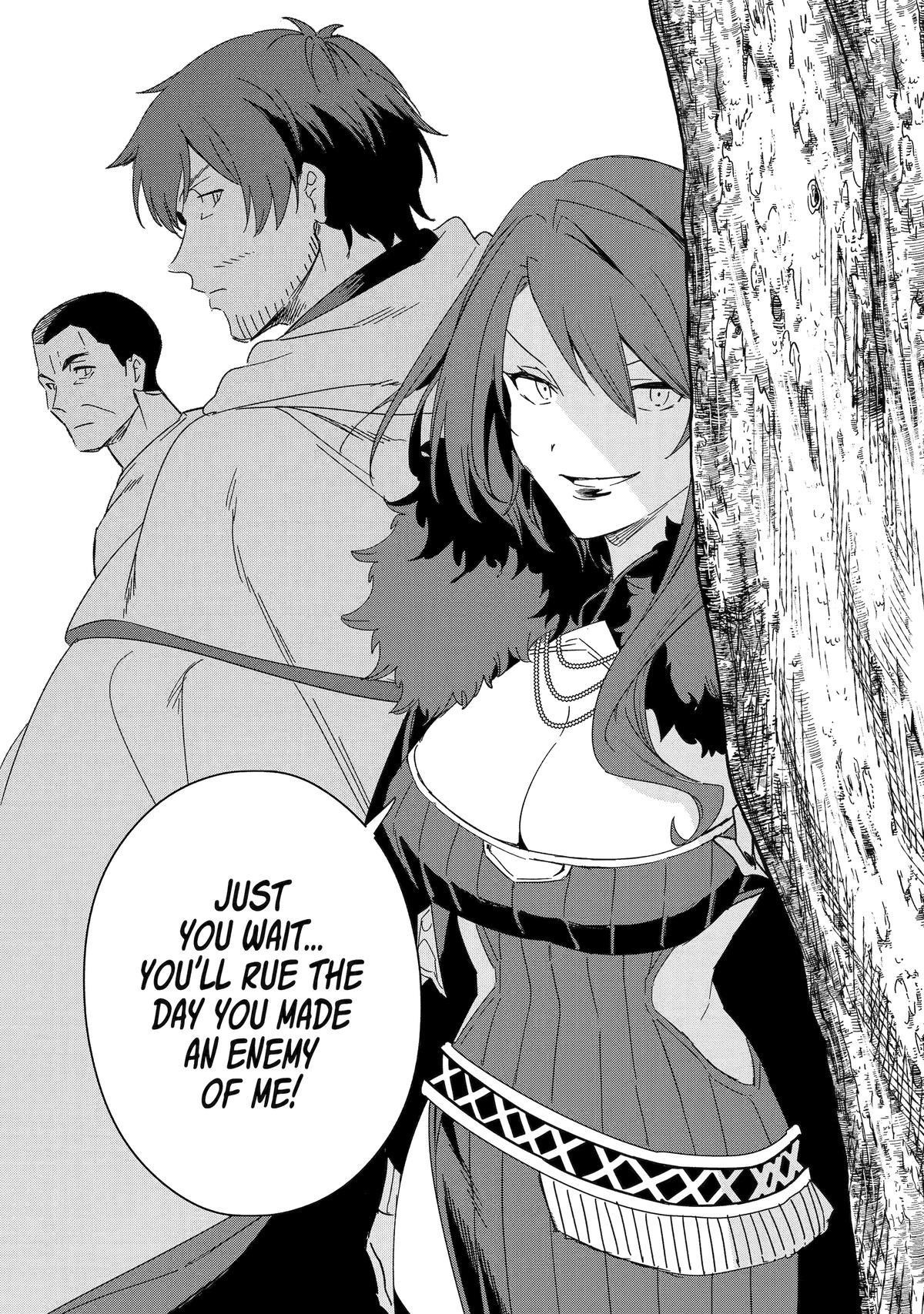 The Diary Of A Sage Around 40 Living In Another World Chapter 64 - Page 30 in English
