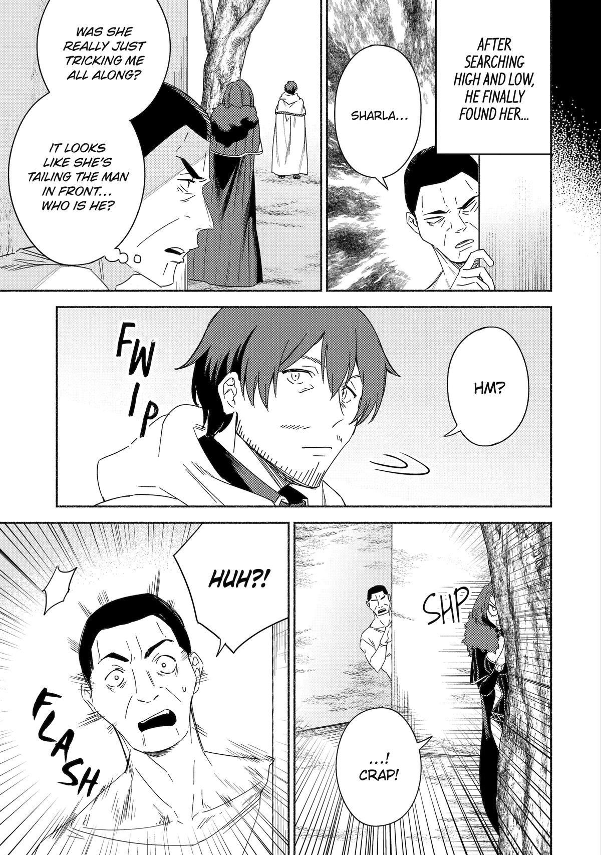 The Diary Of A Sage Around 40 Living In Another World Chapter 64 - Page 5 in English