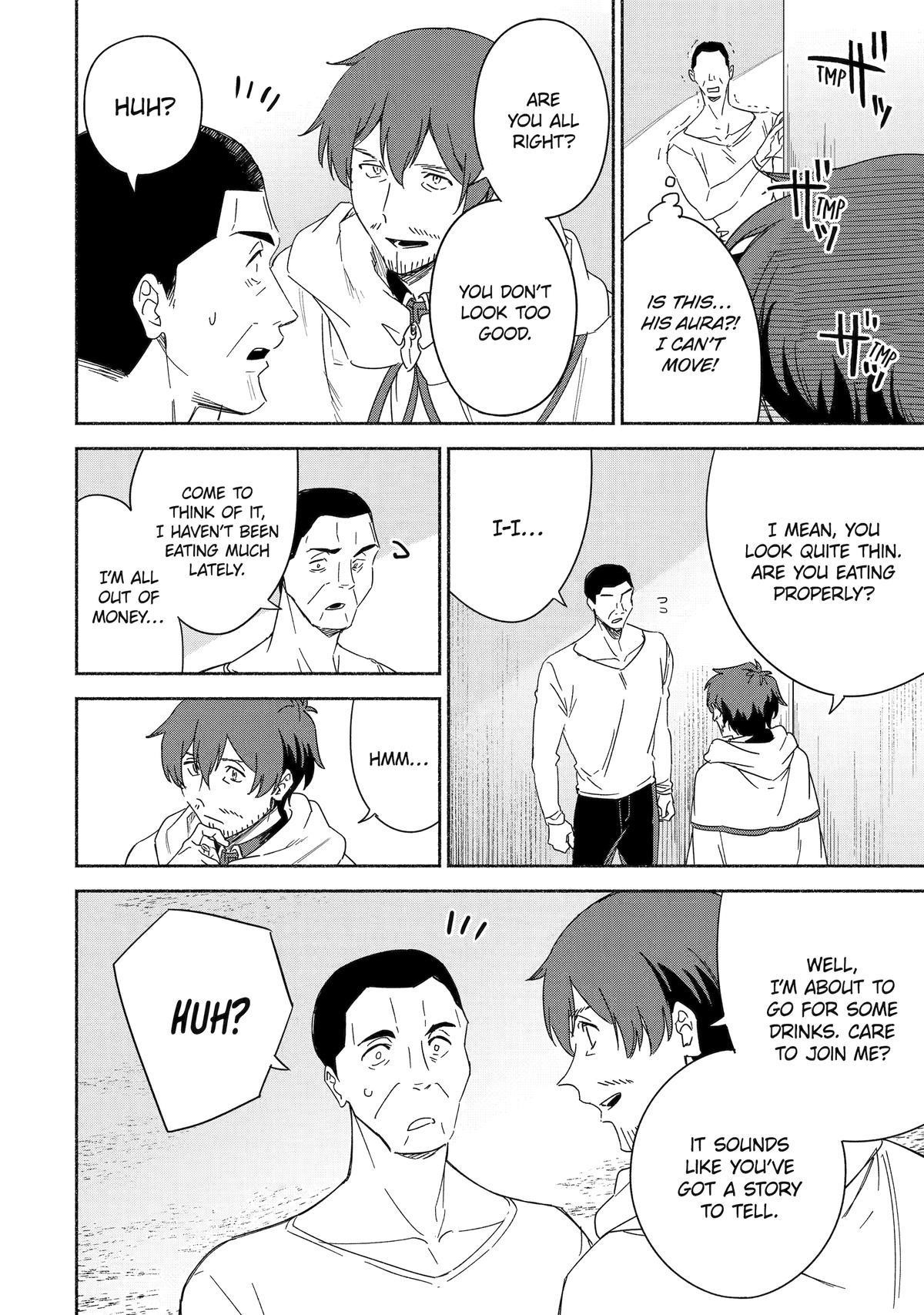 The Diary Of A Sage Around 40 Living In Another World Chapter 64 - Page 6 in English