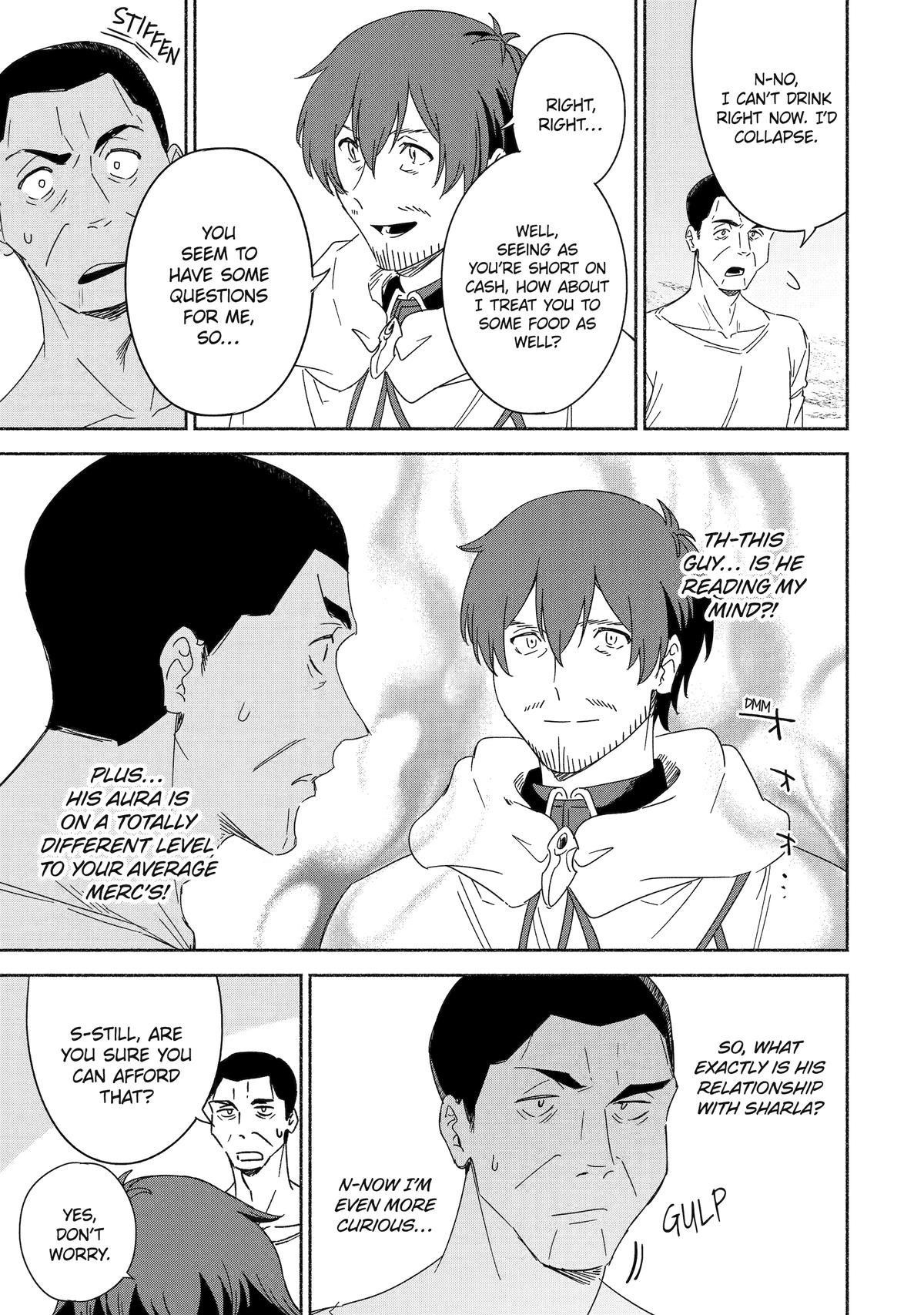 The Diary Of A Sage Around 40 Living In Another World Chapter 64 - Page 7 in English