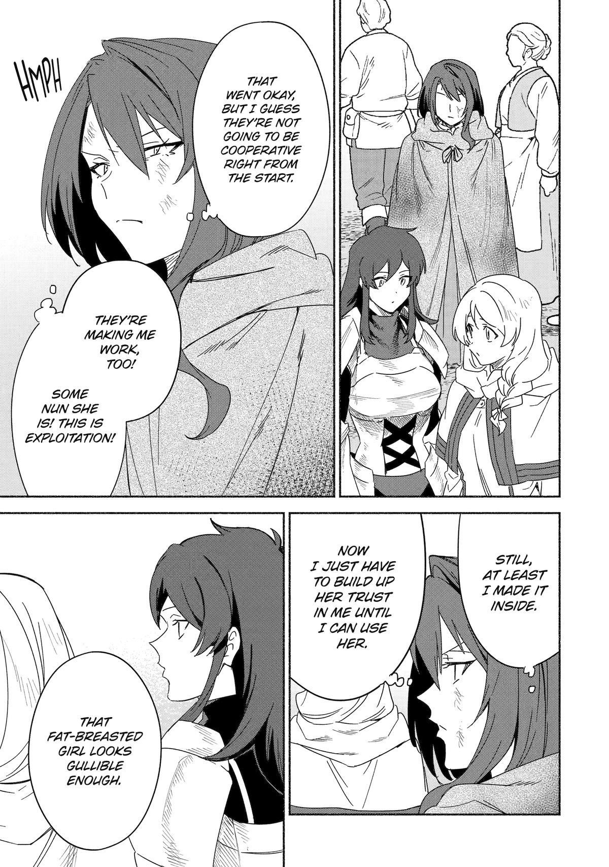 The Diary Of A Sage Around 40 Living In Another World Chapter 65 - Page 11 in English