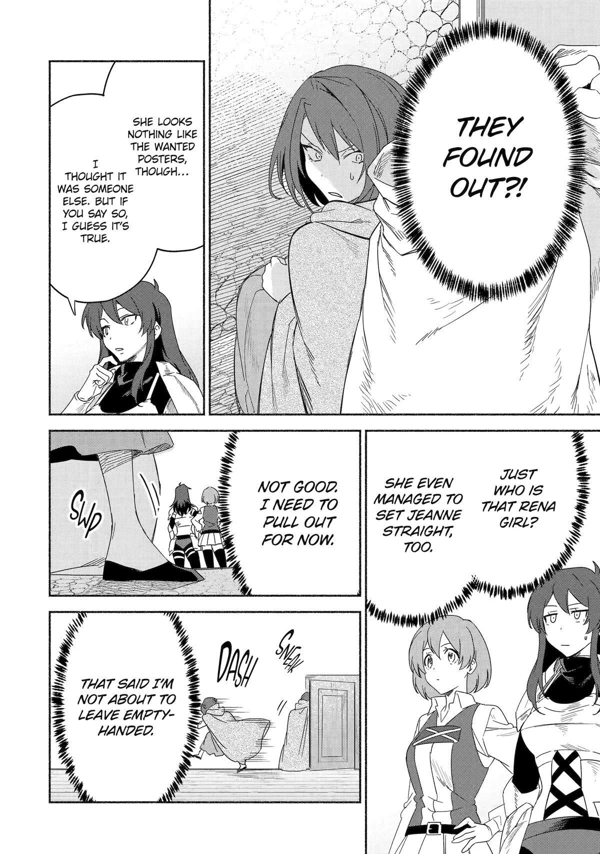 The Diary Of A Sage Around 40 Living In Another World Chapter 65 - Page 23 in English