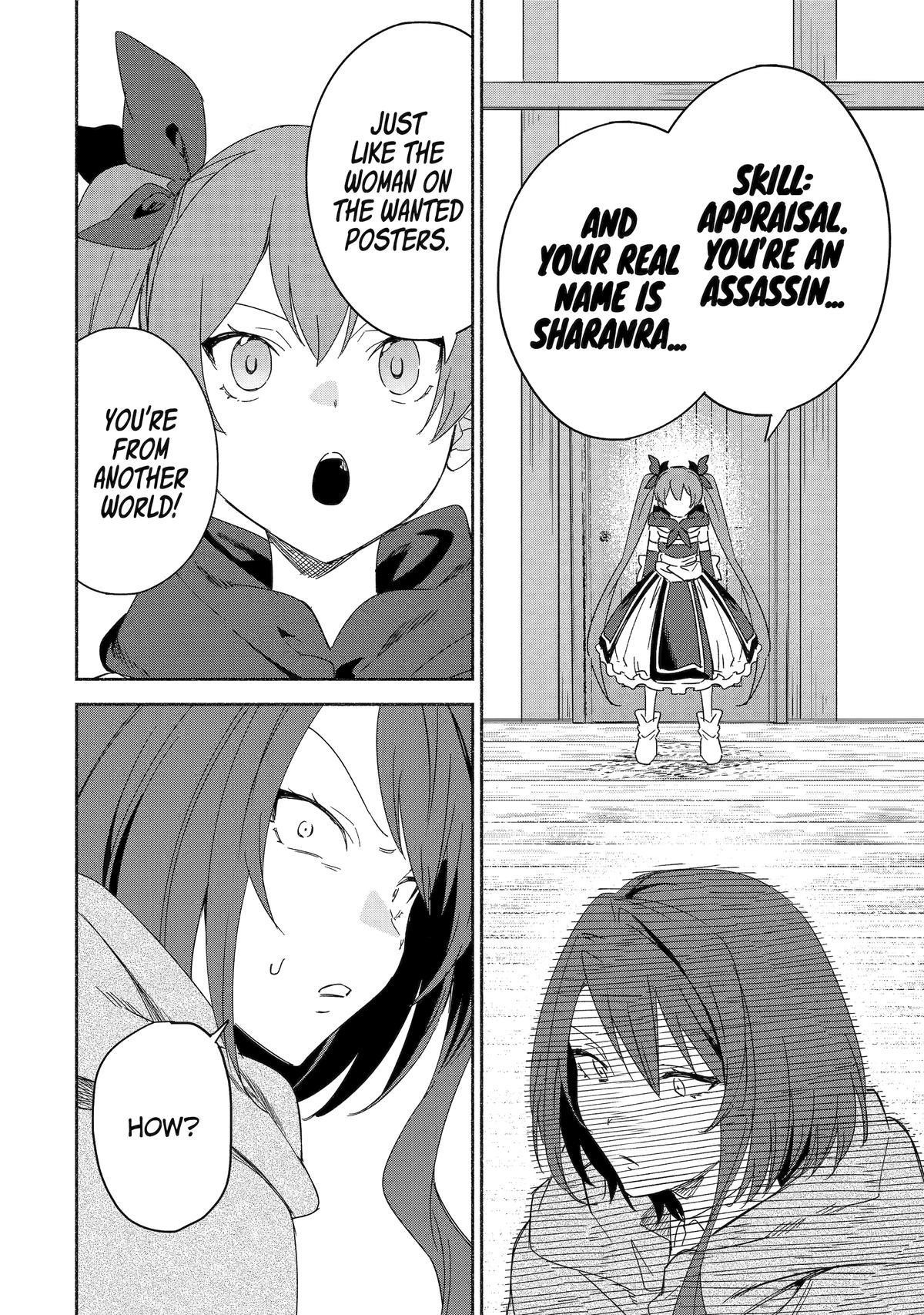 The Diary Of A Sage Around 40 Living In Another World Chapter 65 - Page 25 in English