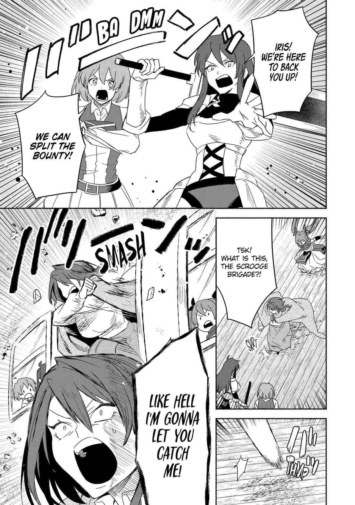 The Diary Of A Sage Around 40 Living In Another World Chapter 65 - Page 30 in English