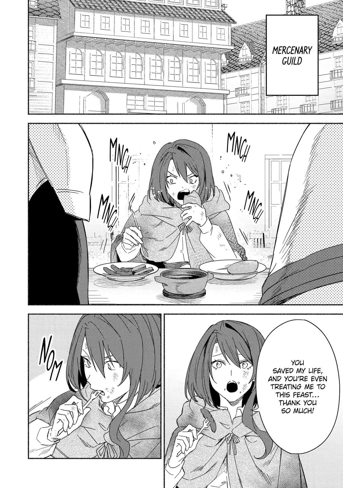 The Diary Of A Sage Around 40 Living In Another World Chapter 65 - Page 4 in English