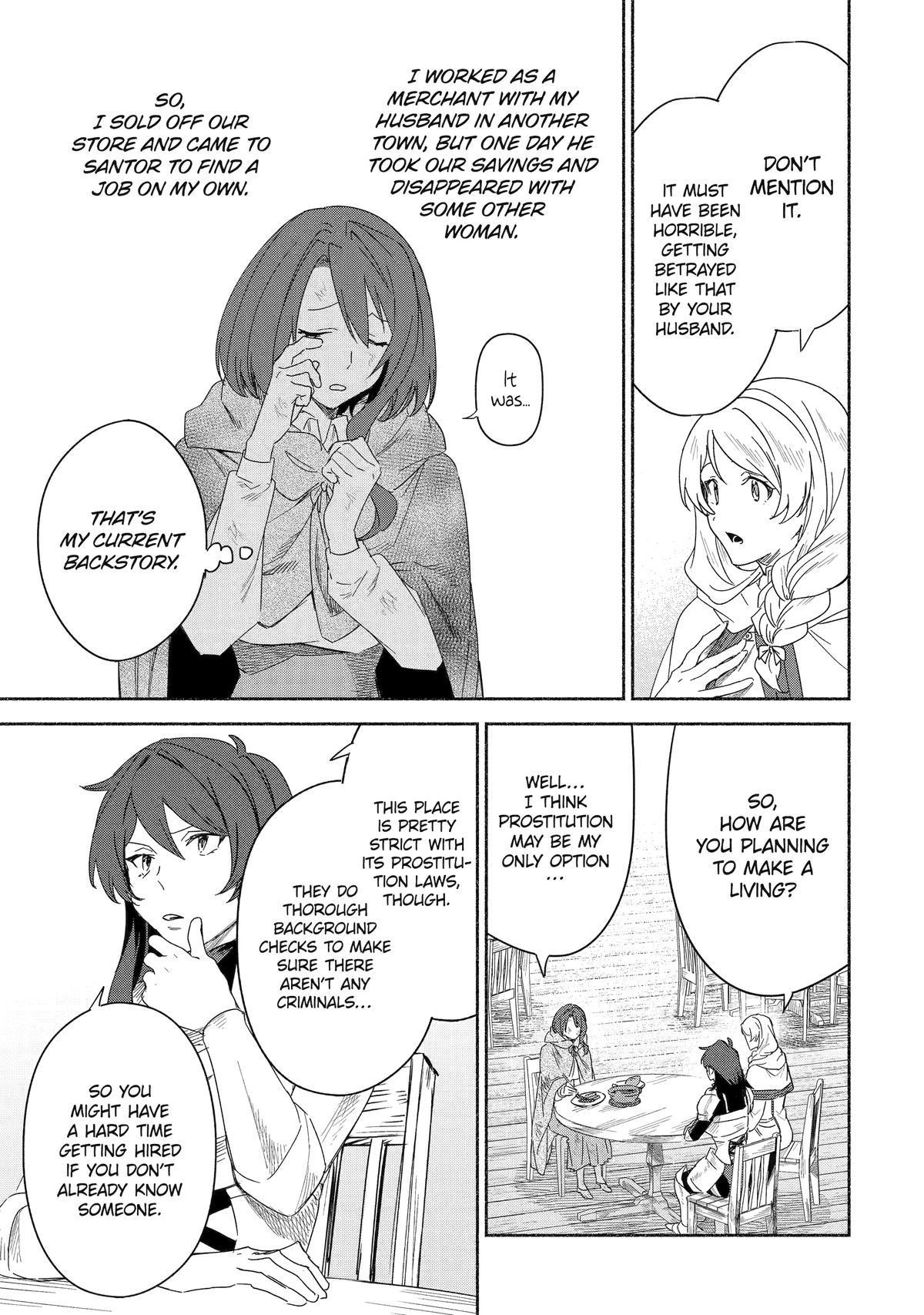 The Diary Of A Sage Around 40 Living In Another World Chapter 65 - Page 5 in English