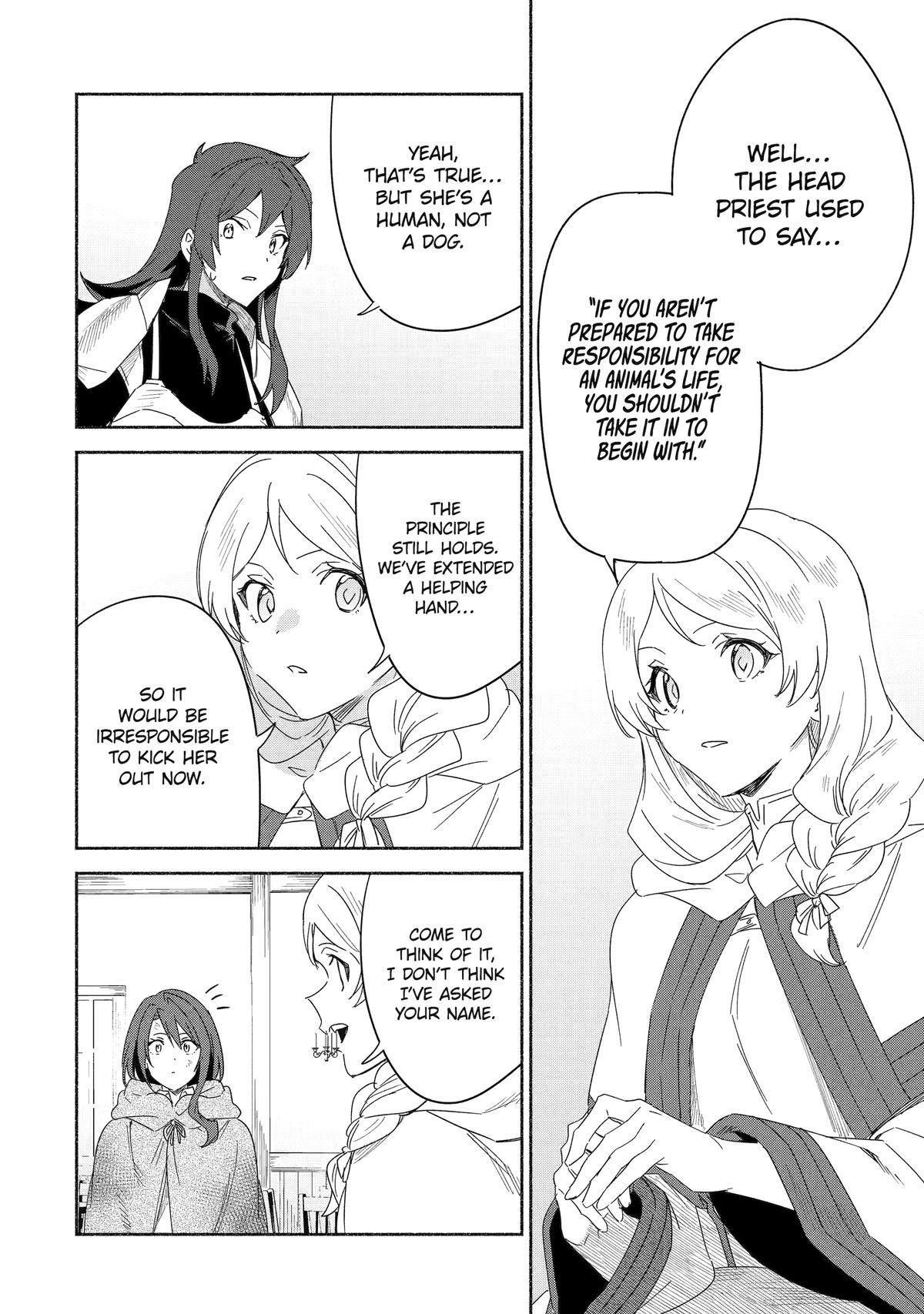 The Diary Of A Sage Around 40 Living In Another World Chapter 65 - Page 8 in English