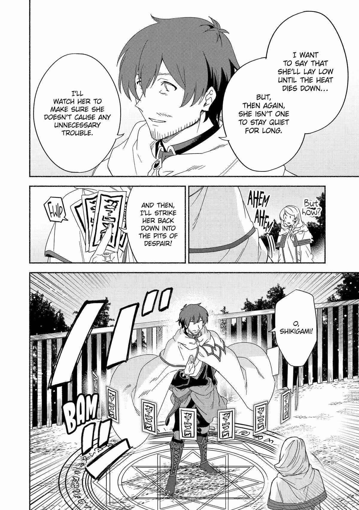 The Diary Of A Sage Around 40 Living In Another World Chapter 66 - Page 10 in English