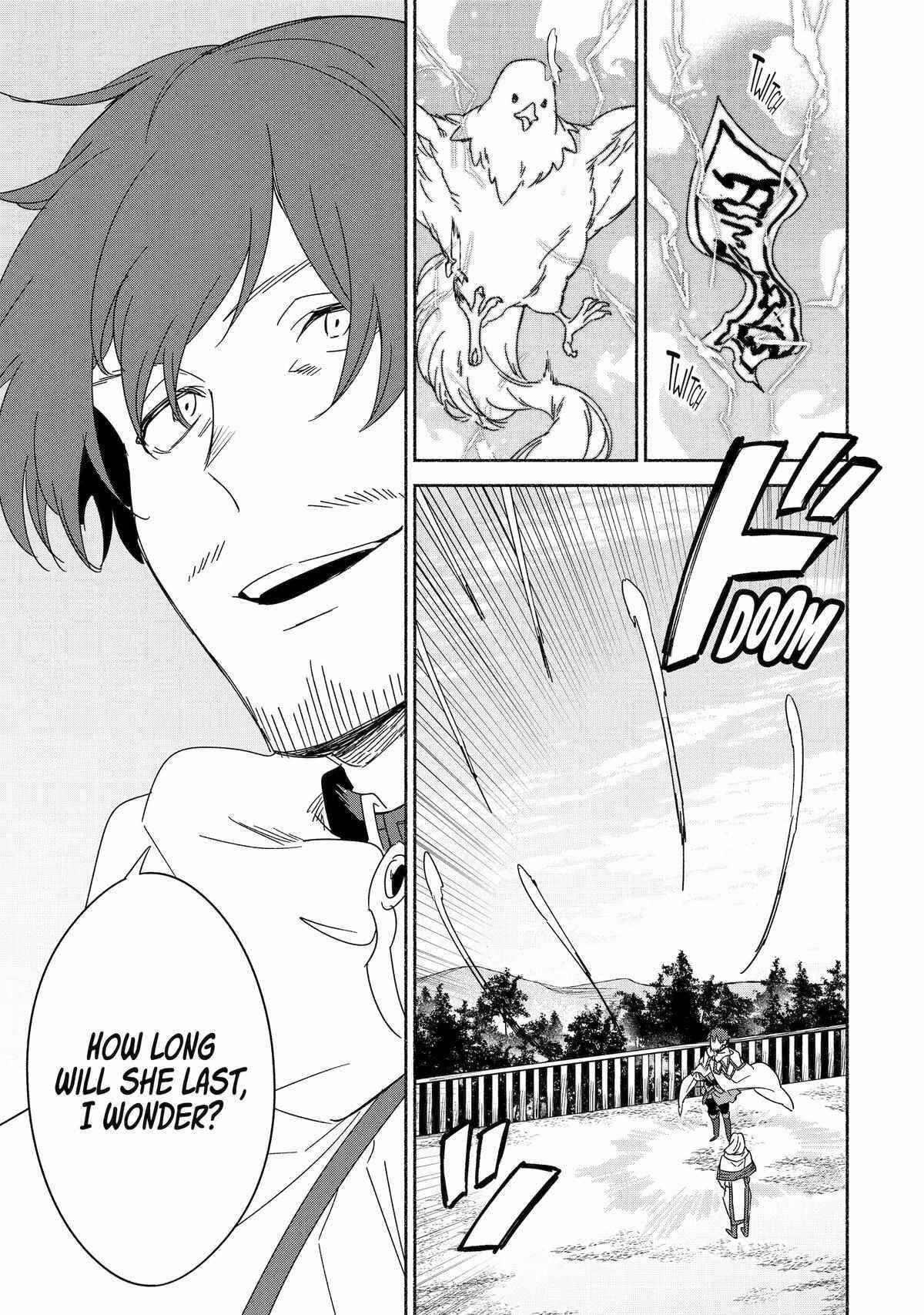 The Diary Of A Sage Around 40 Living In Another World Chapter 66 - Page 11 in English
